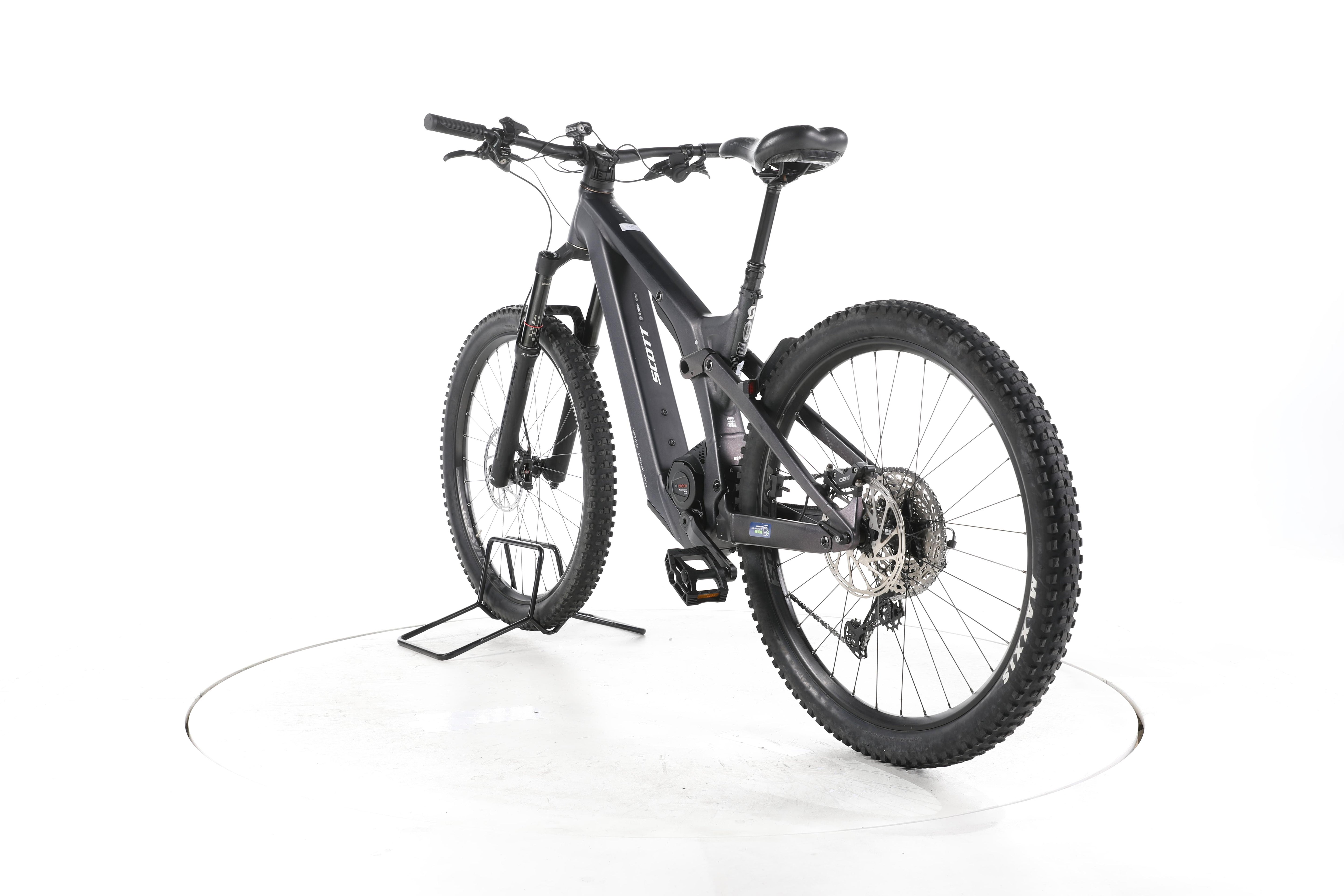 Scott Patron eRIDE 920 E-Bike Fully - Image 9