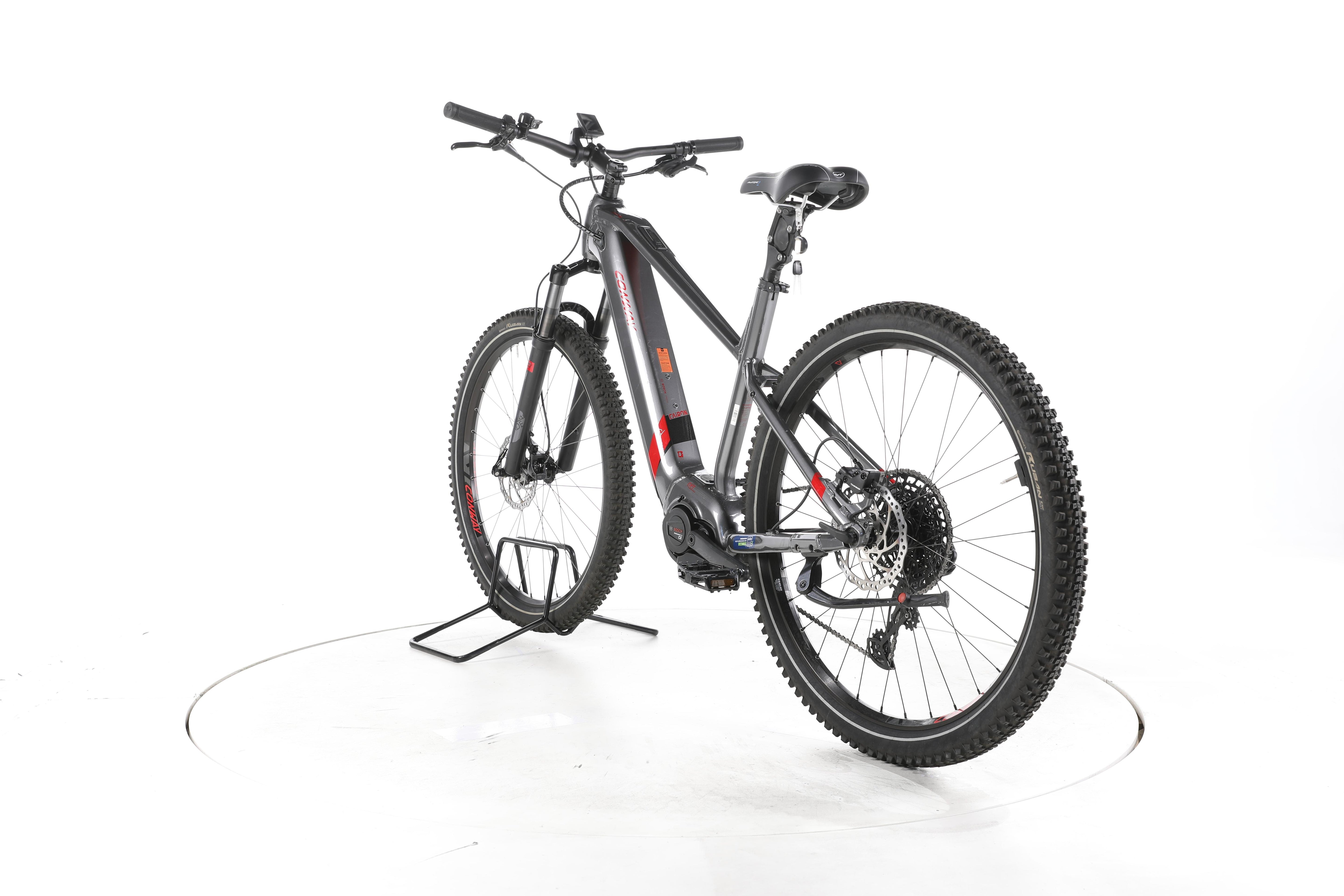 Conway Cairon S 4.0 E-Bike - Image 9