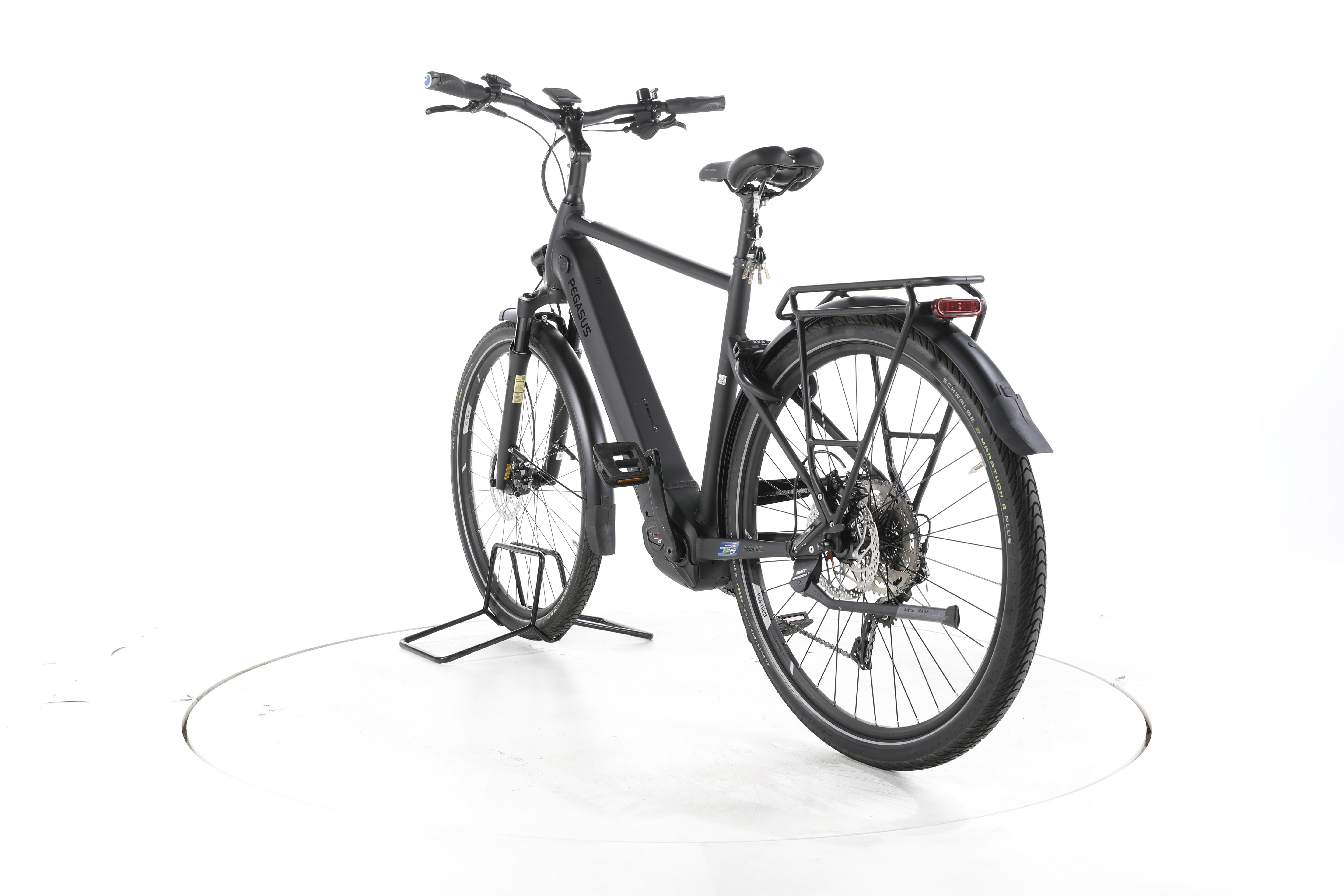 Pegasus Premio Evo 10 Lite Trekking E-Bike - Image 9