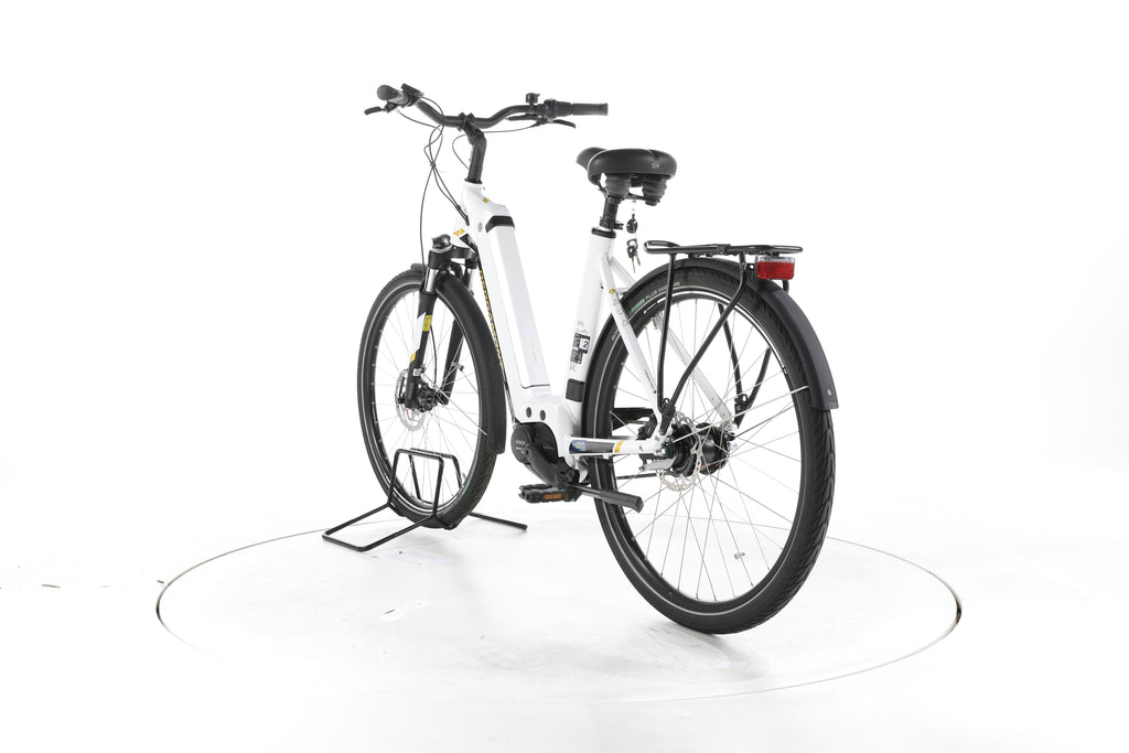 Bergamont E-Horizon N8 CB City E-Bike Tiefeinsteiger - Image 9