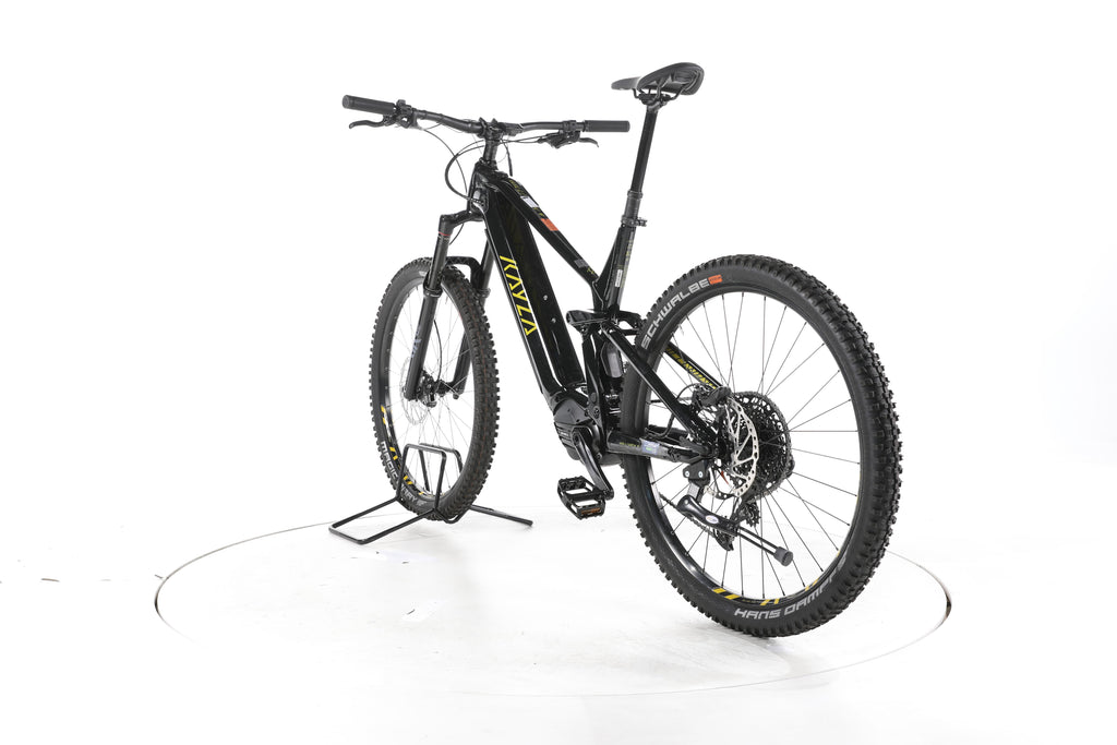 KAYZA Williwaw 4 E-Bike Fully 2024 - Image 9