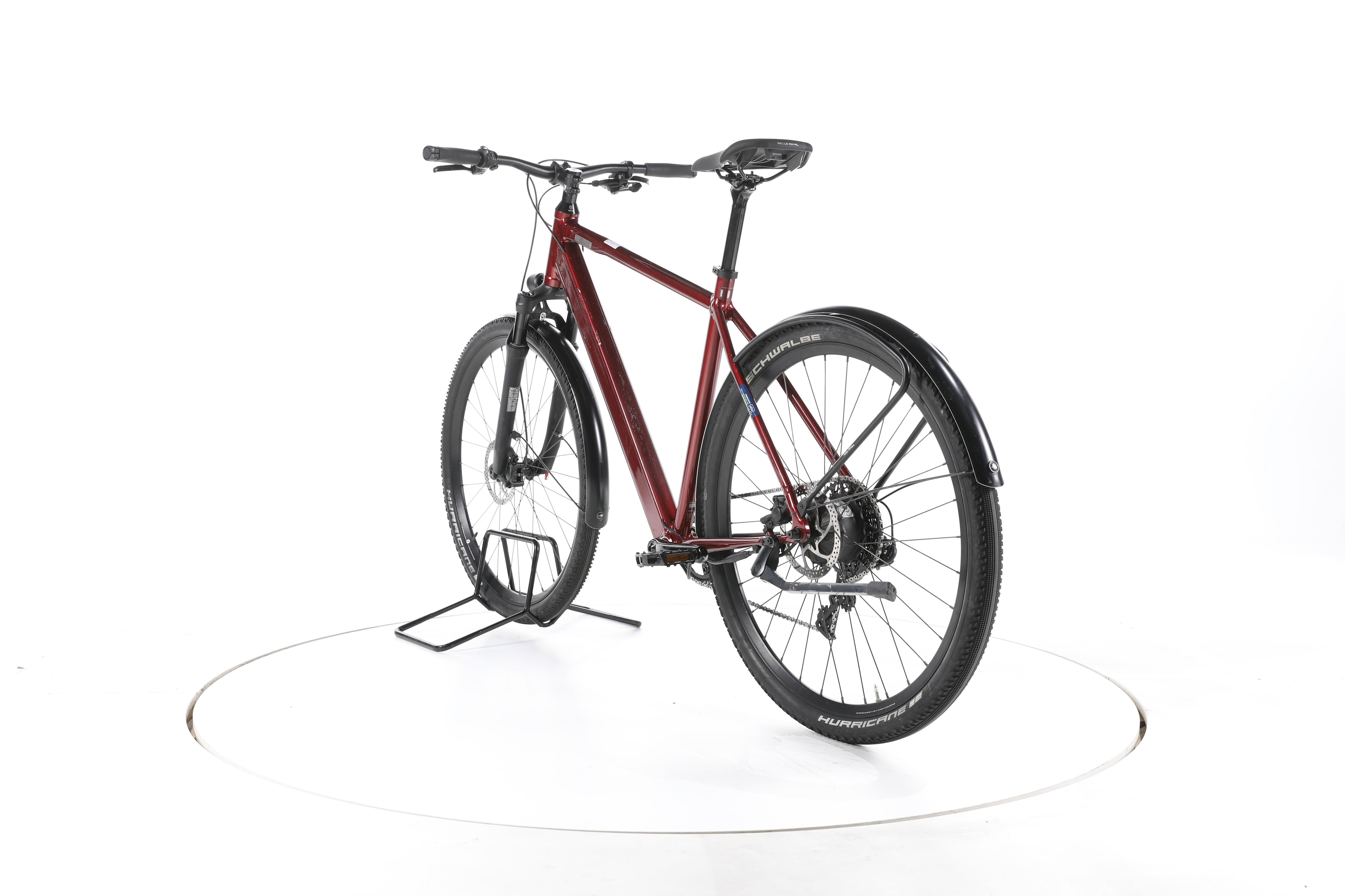 Coboc Iseo Trekking E-Bike - Image 9