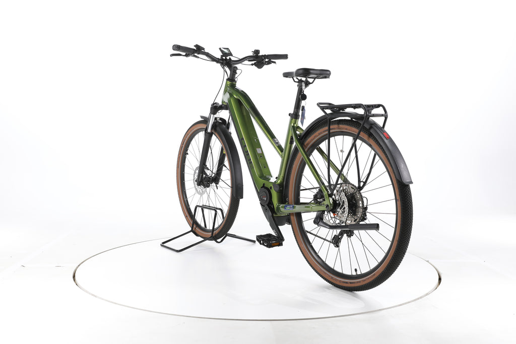Cube Nuride Hybrid Pro Allroad Trekking E-Bike - Image 9