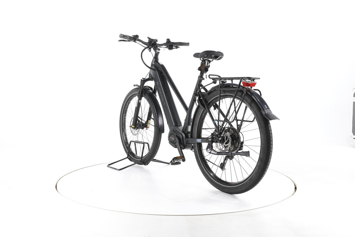 Gudereit ET-12 Fat Tyre PT Trekking E-Bike - Image 9