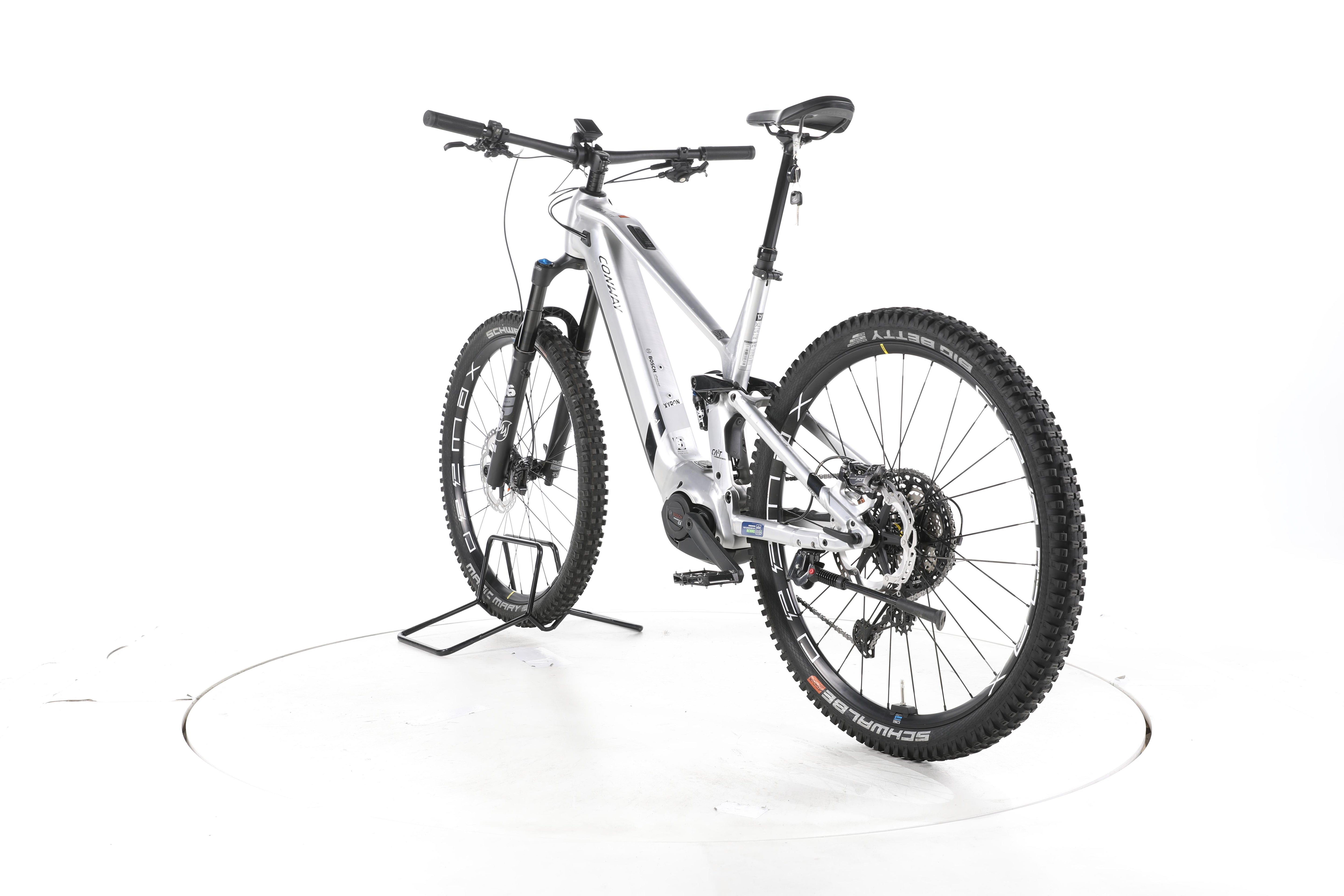 Conway Xyron S 5.9 E-Bike Fully - Image 9