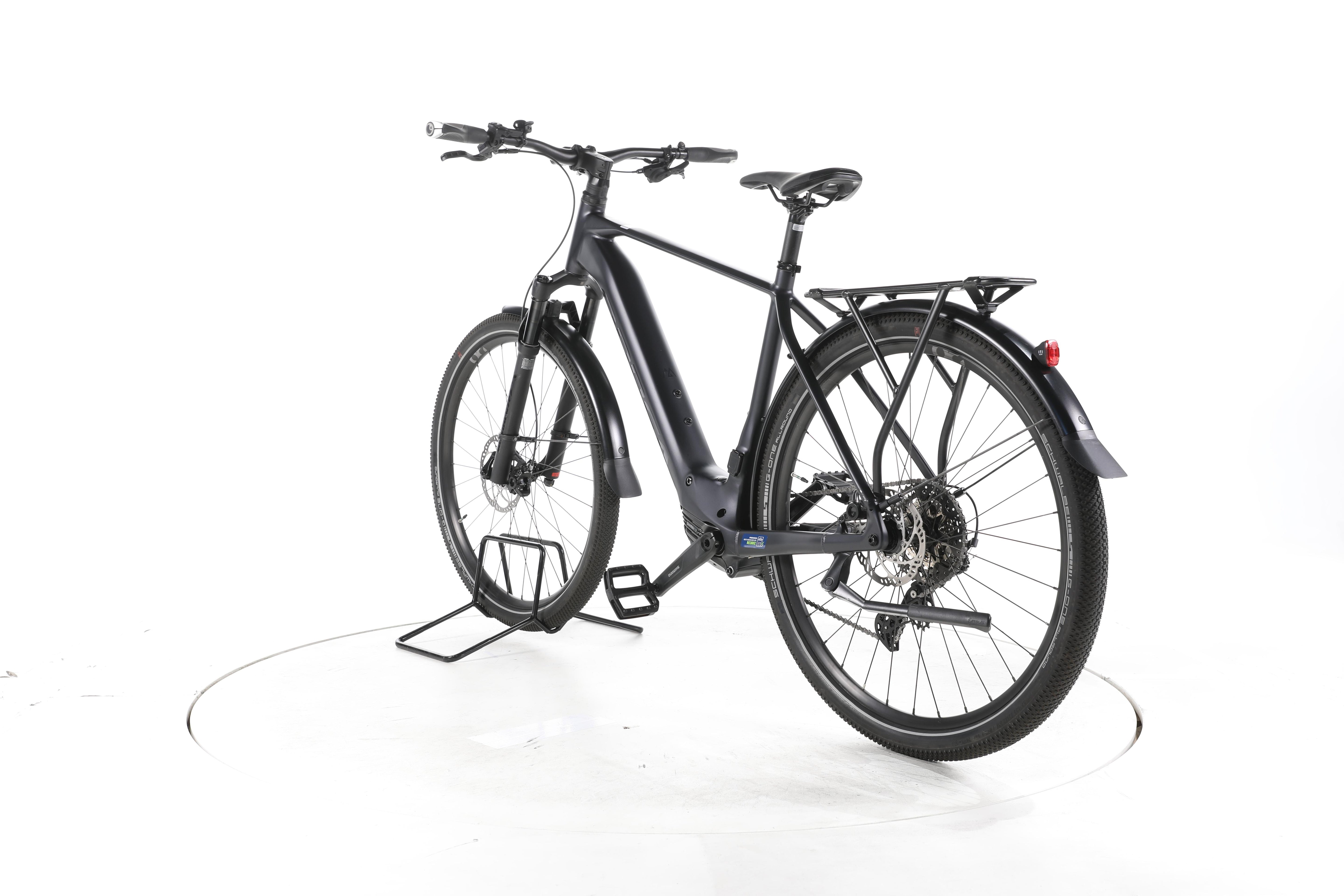 Orbea Kemen 30 Trekking E-Bike - Image 9
