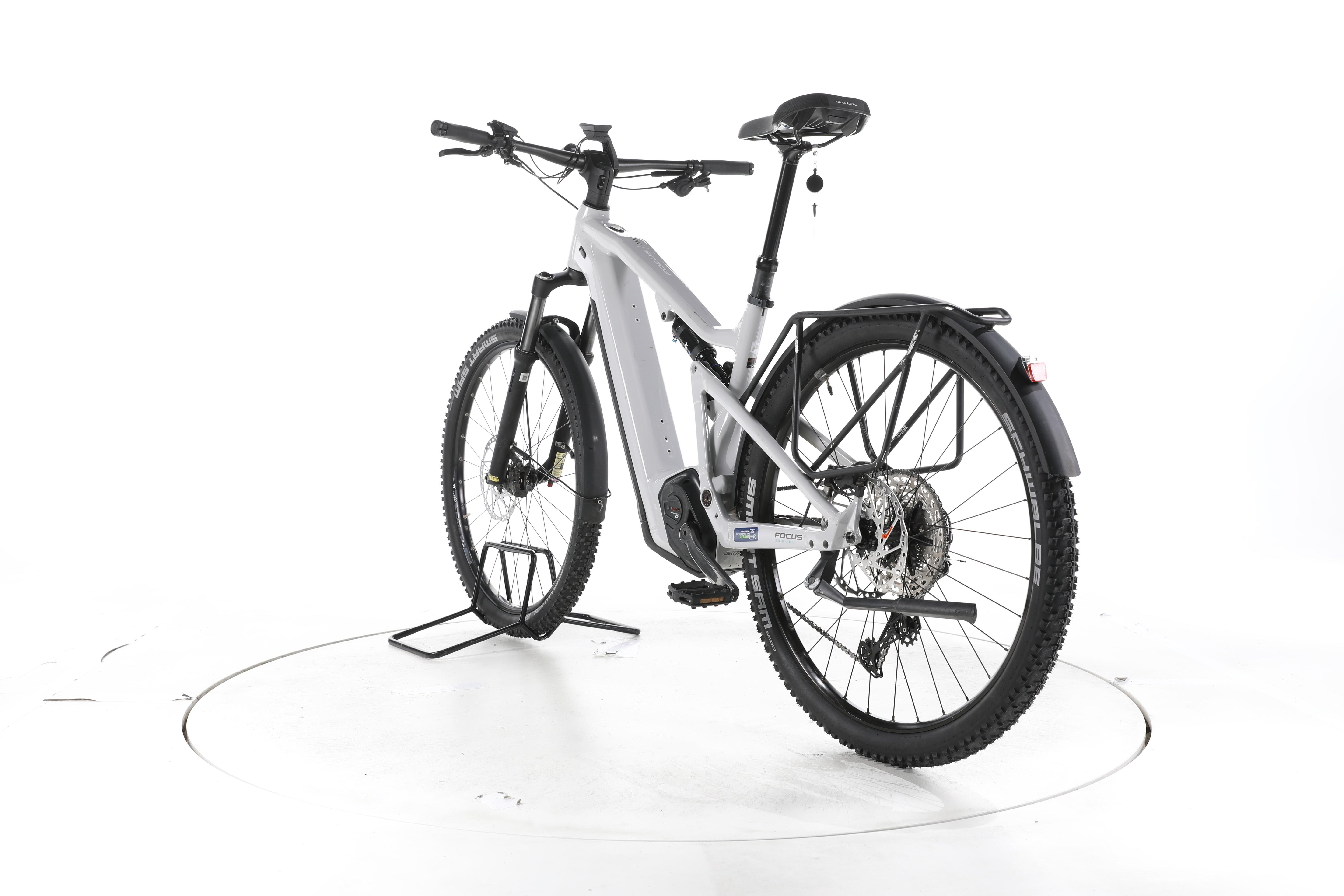 Focus Thron² 6.7 SUV E-Bike - Image 9