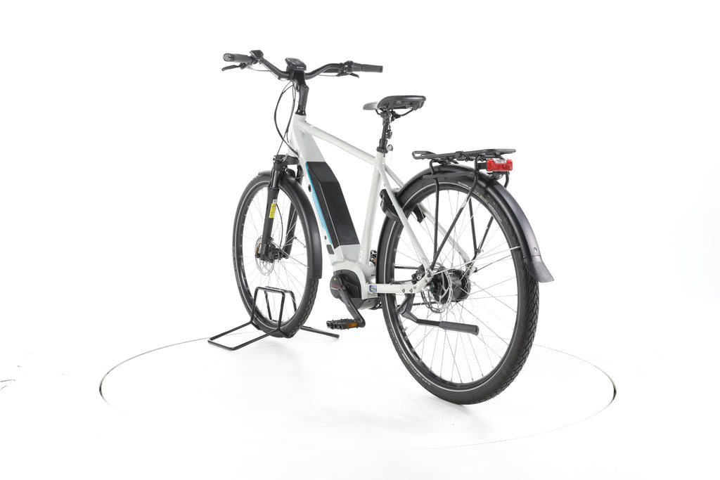 Victoria eTrekking 7.8 City E-Bike - Image 9