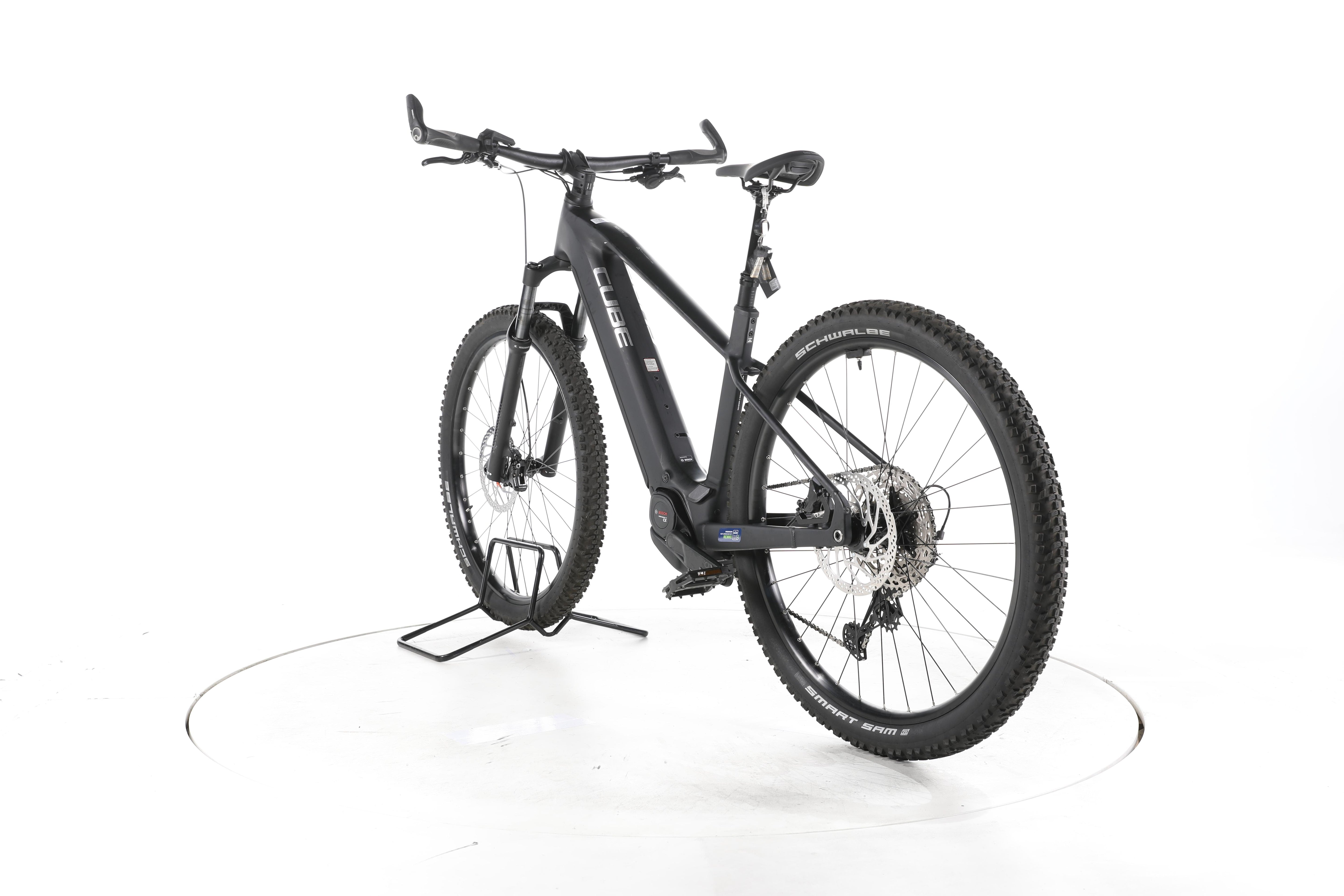 Cube Reaction Hybrid Race E-Bike 2024 - Image 9