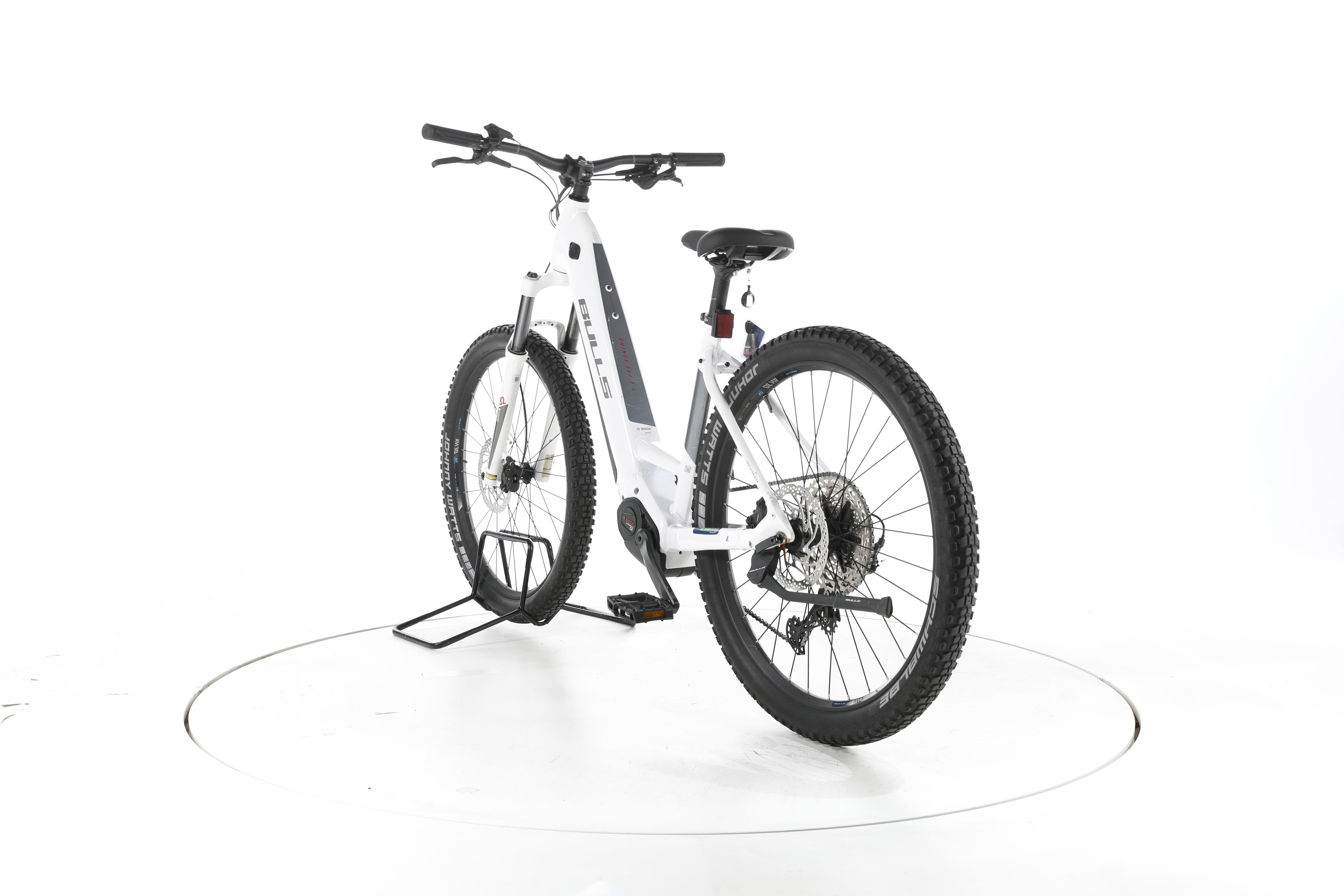 Bulls Aminga EVA 2 Trekking E-Bike Tiefeinsteiger - Image 9