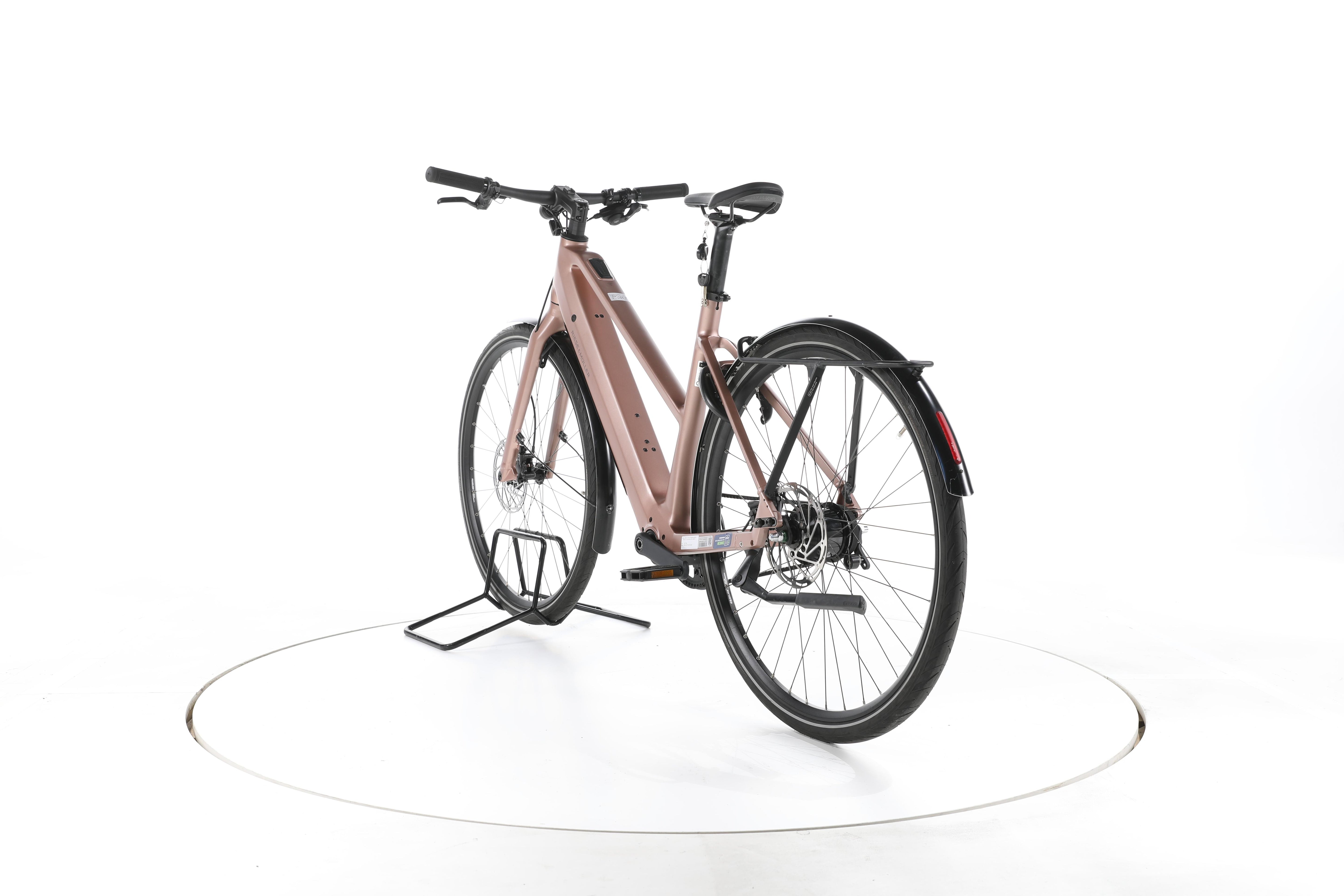 Riese & Müller UBN seven City E-Bike - Image 9