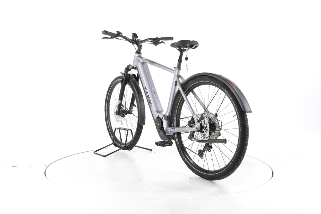 Cube Nuride Hybrid EXC Allroad Trekking E-Bike - Image 9