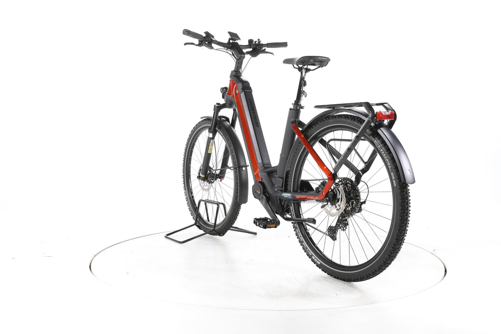 Bergamont E-Ville SUV Tour Trekking E-Bike Tiefeinsteiger - Image 9