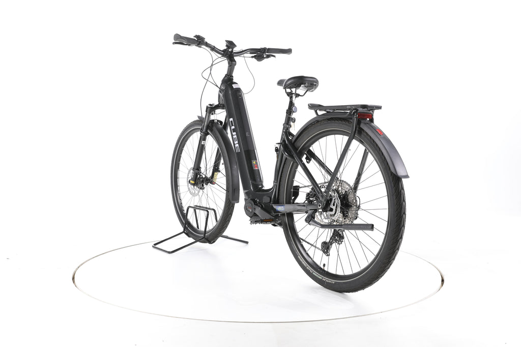 Cube Kathmandu Hybrid EXC Trekking E-Bike Tiefeinsteiger - Image 9