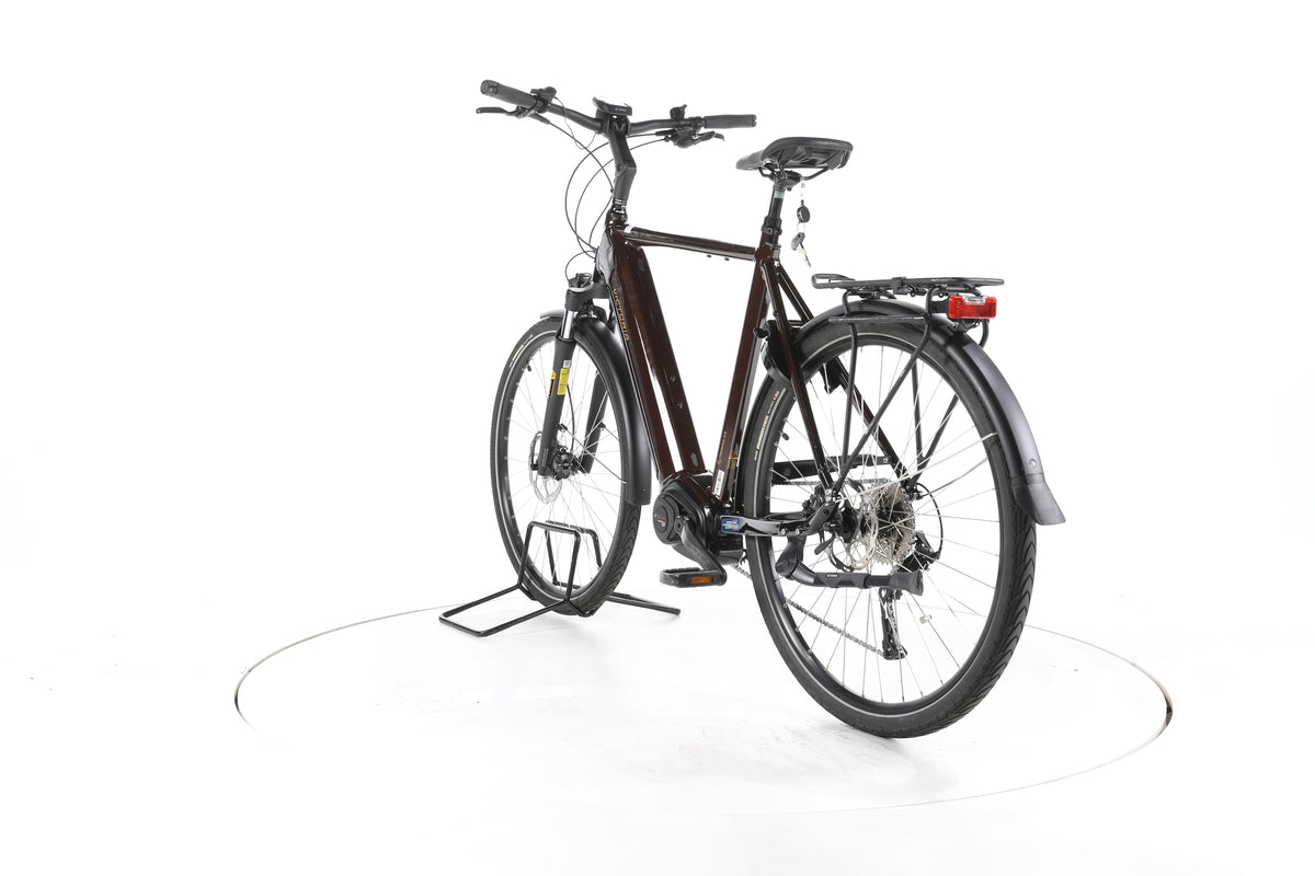 Victoria eTrekking 12.8 Trekking E-Bike - Image 9