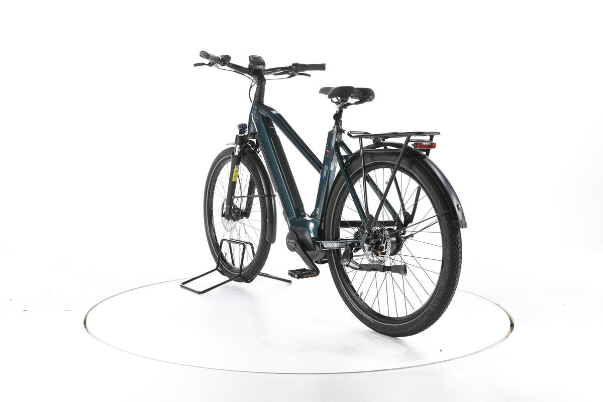 Winora Sinus N8 City E-Bike - Image 9