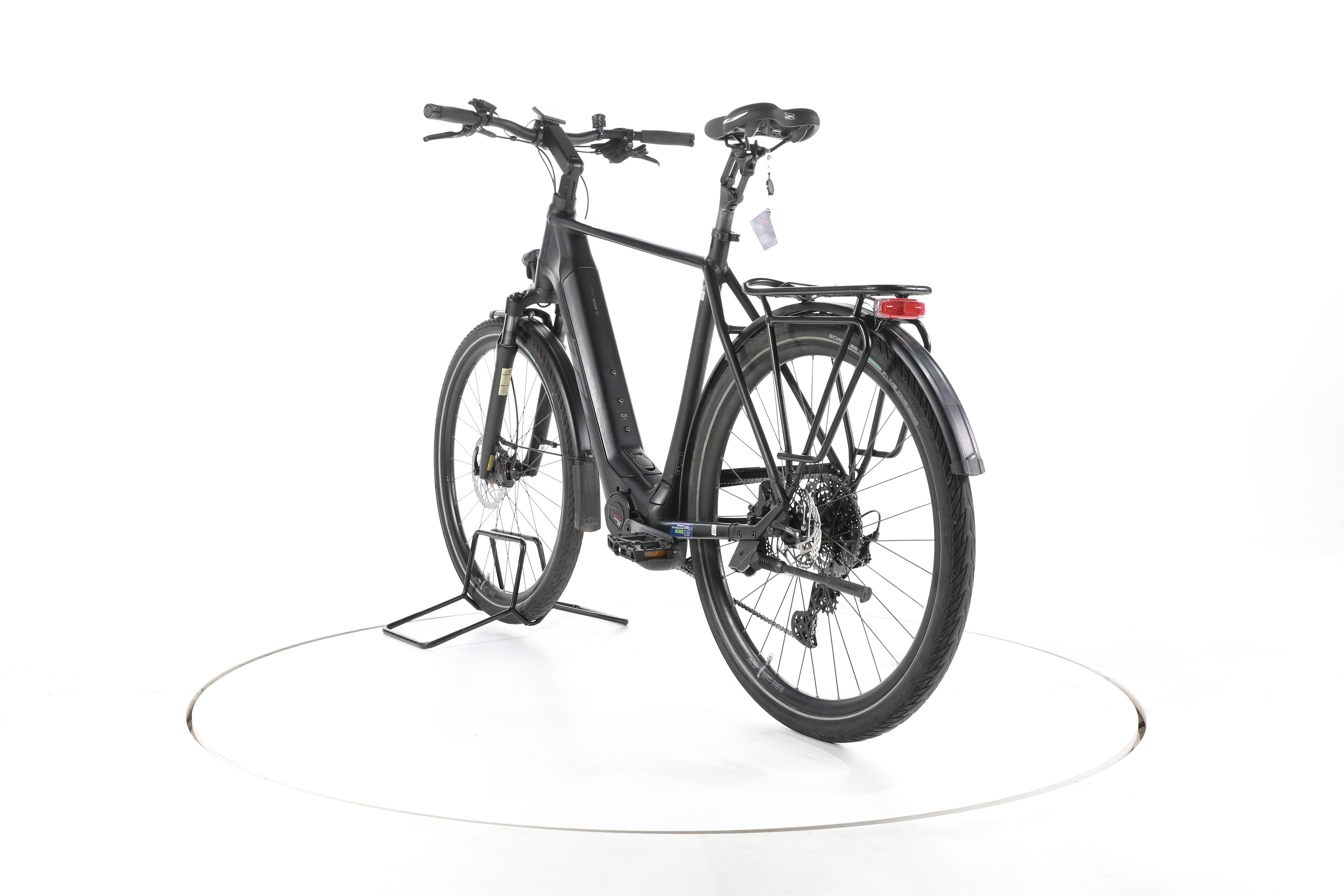 KTM Macina Style 730 Trekking E-Bike - Image 9