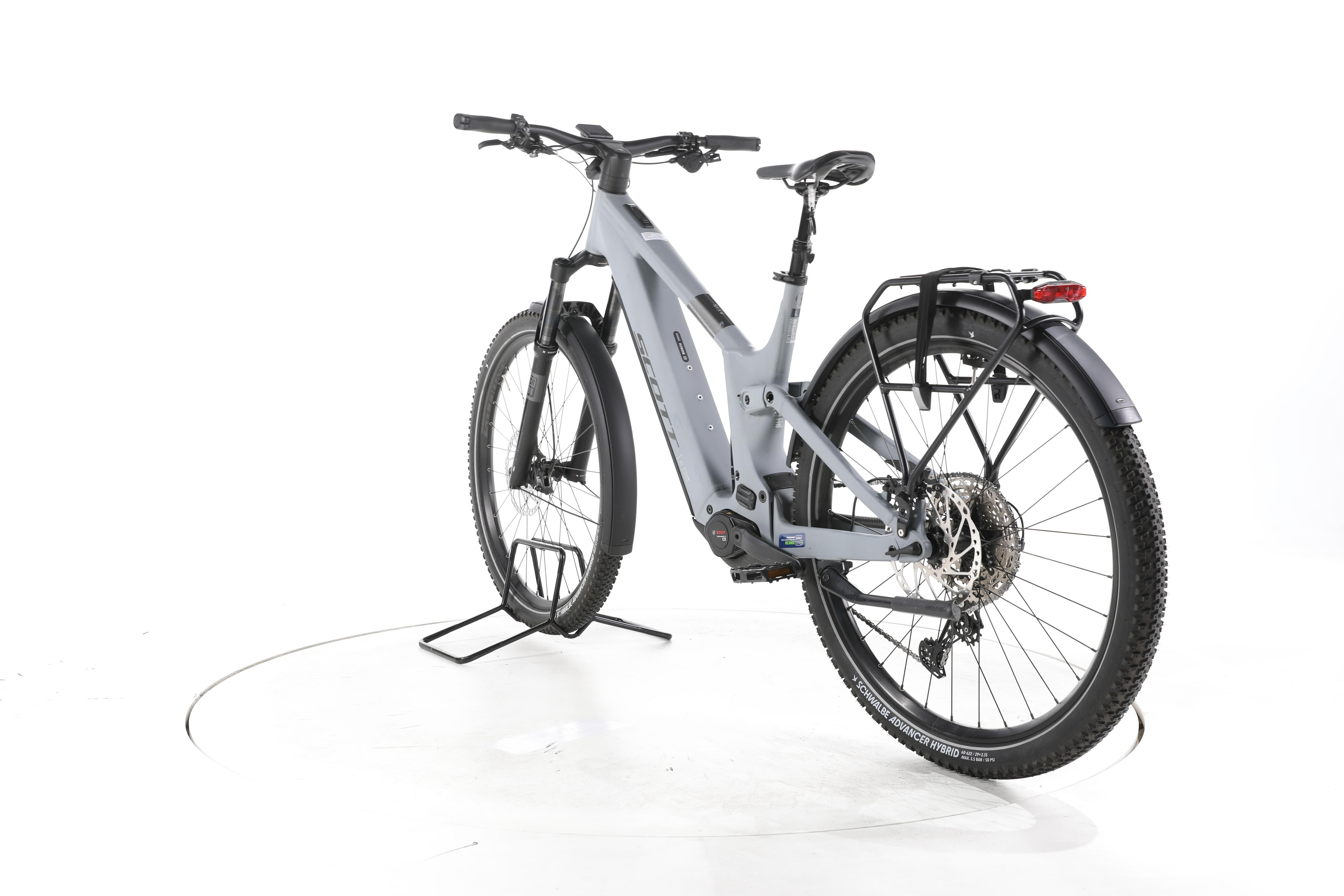 Scott Axis FS 20 SUV E-Bike 2025 - Image 9