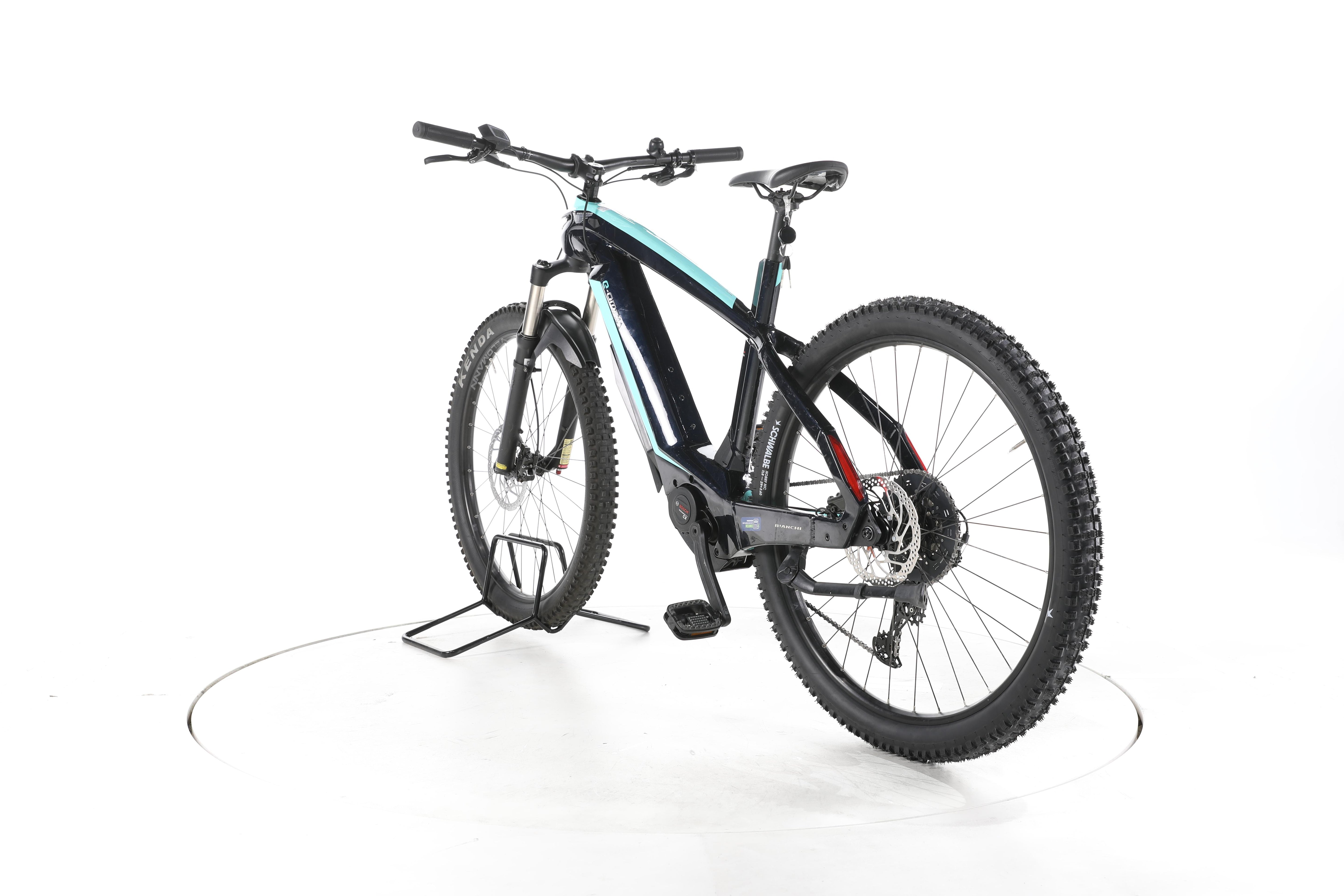 Bianchi E-Omnia X-Type E-Bike - Image 9