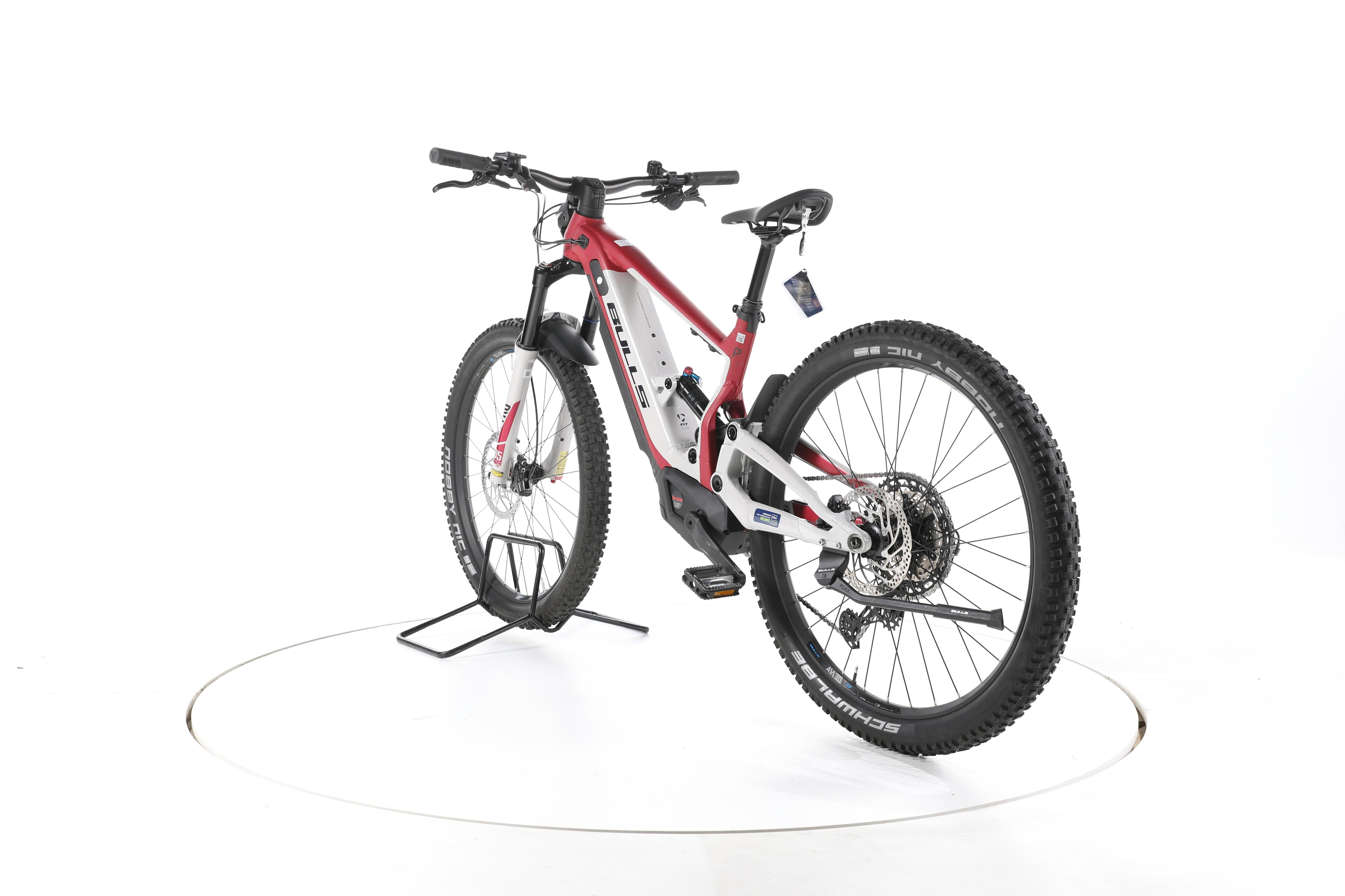 Bulls E-Stream EVA TR2 E-Bike Fully - Image 9