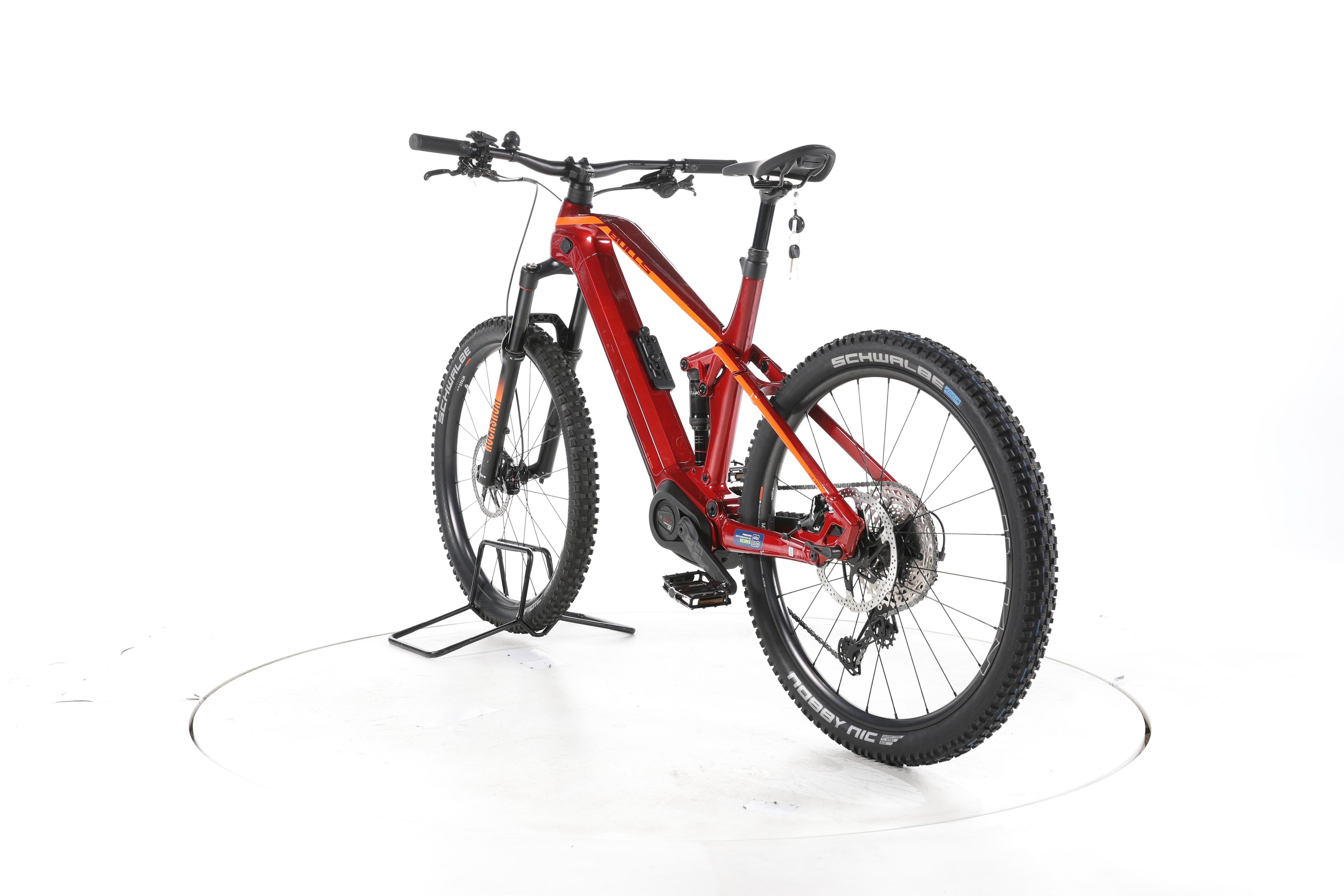 Bulls Sonic EVO AM 3 E-Bike Fully Carbon - Image 9