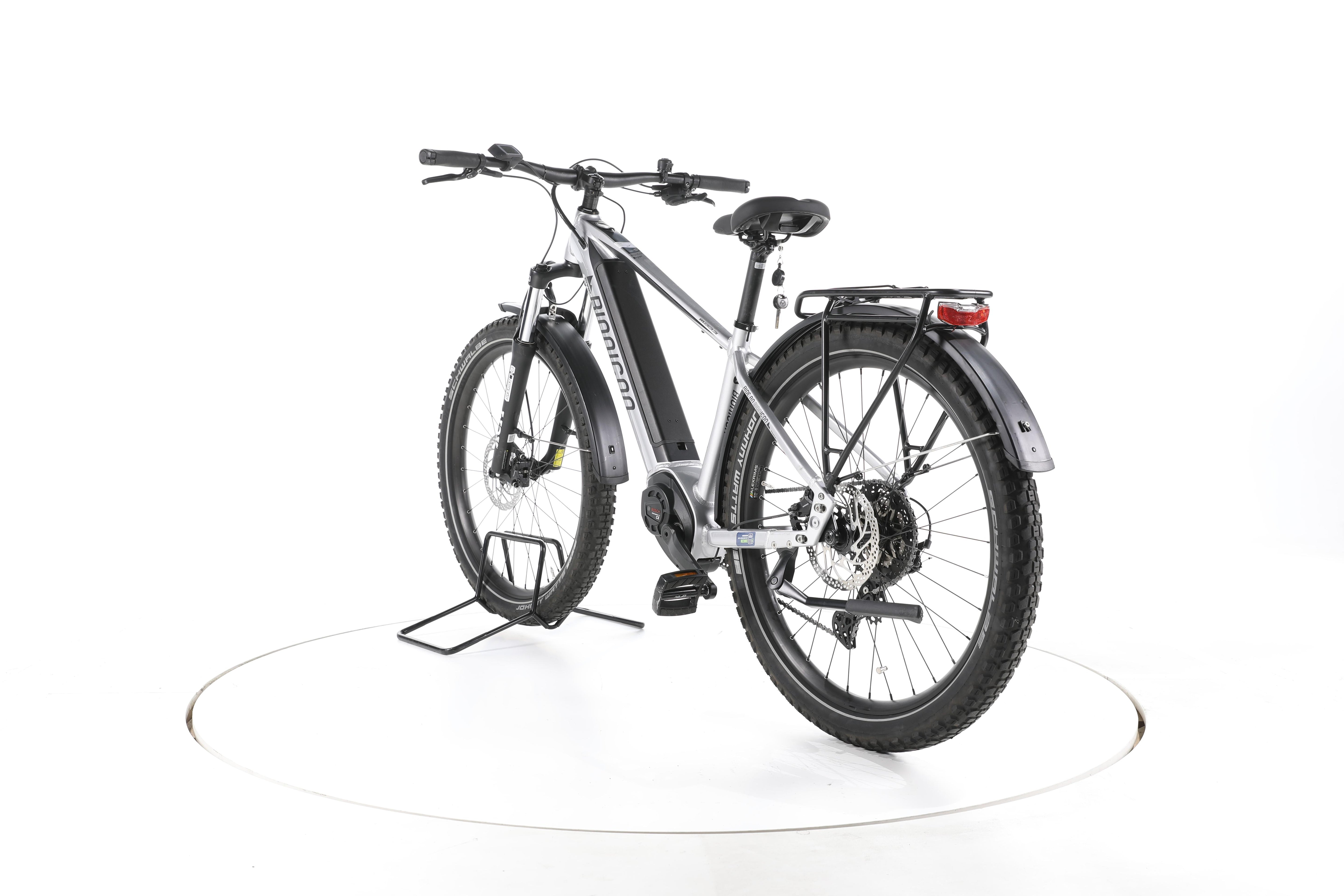 Bionicon EARP SUV 2 Trekking E-Bike - Image 9