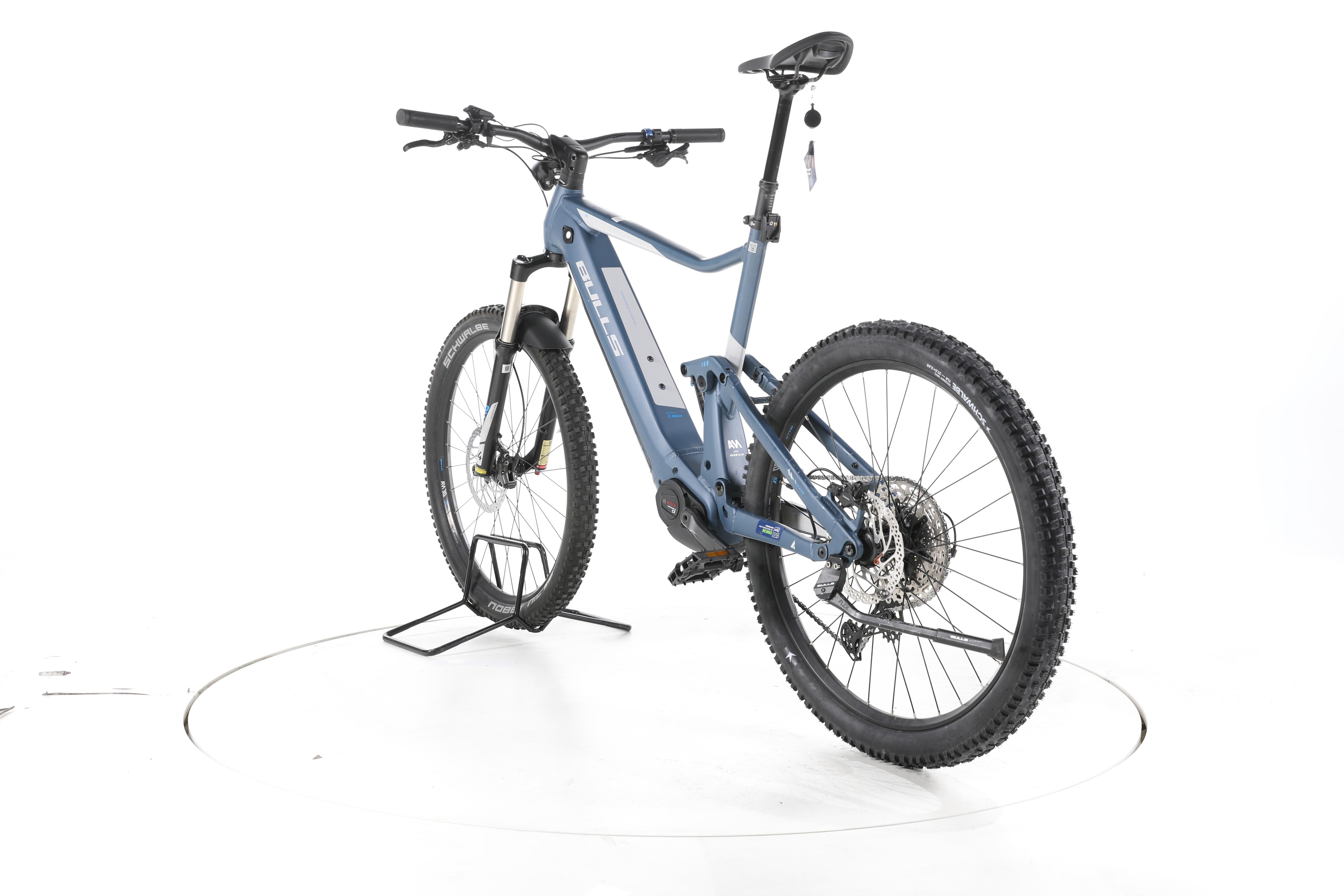 Bulls Copperhead EVO AM 2 E-Bike Fully - Image 9