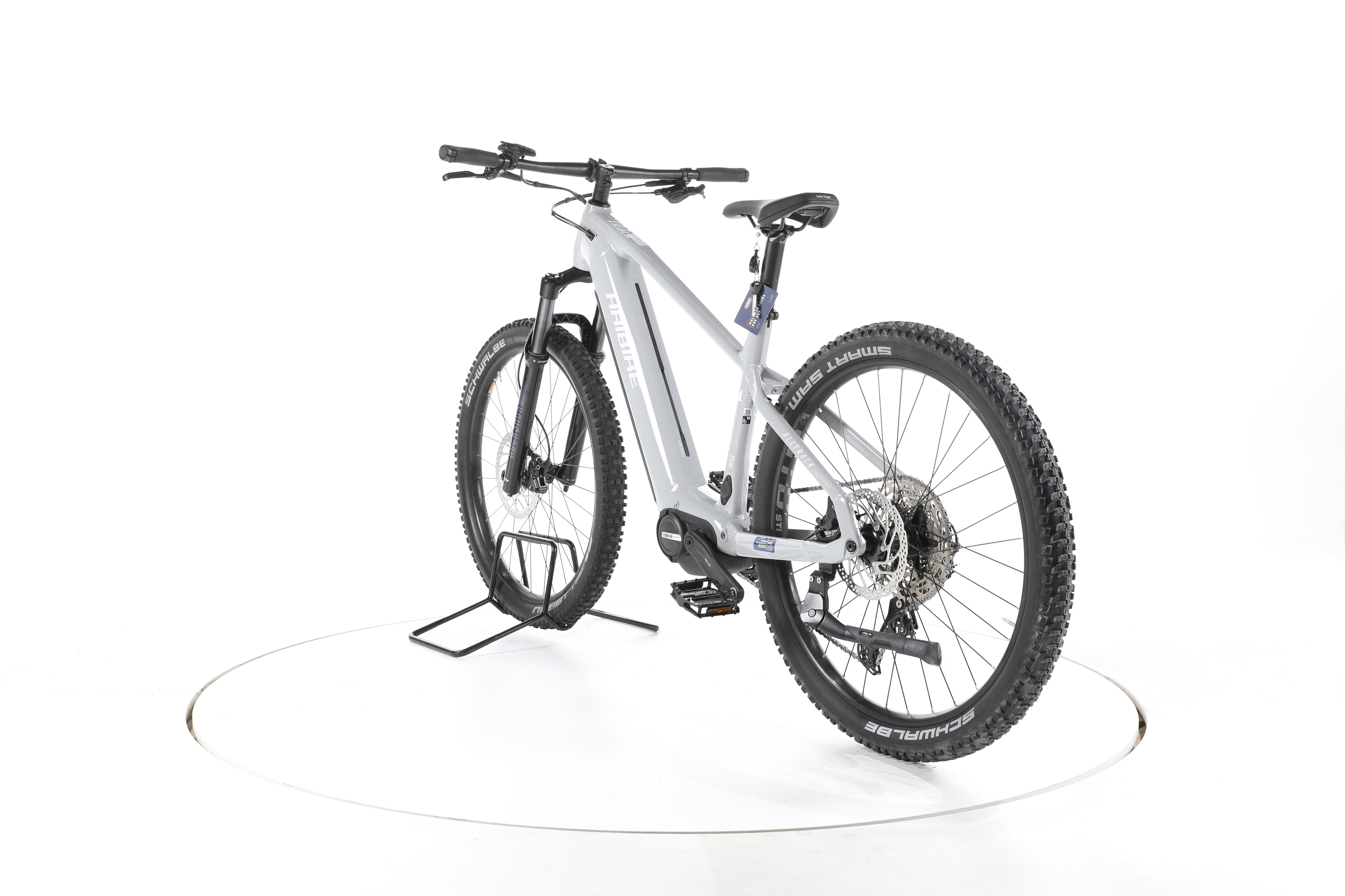 Haibike AllTrack 7 29 E-Bike - Image 9