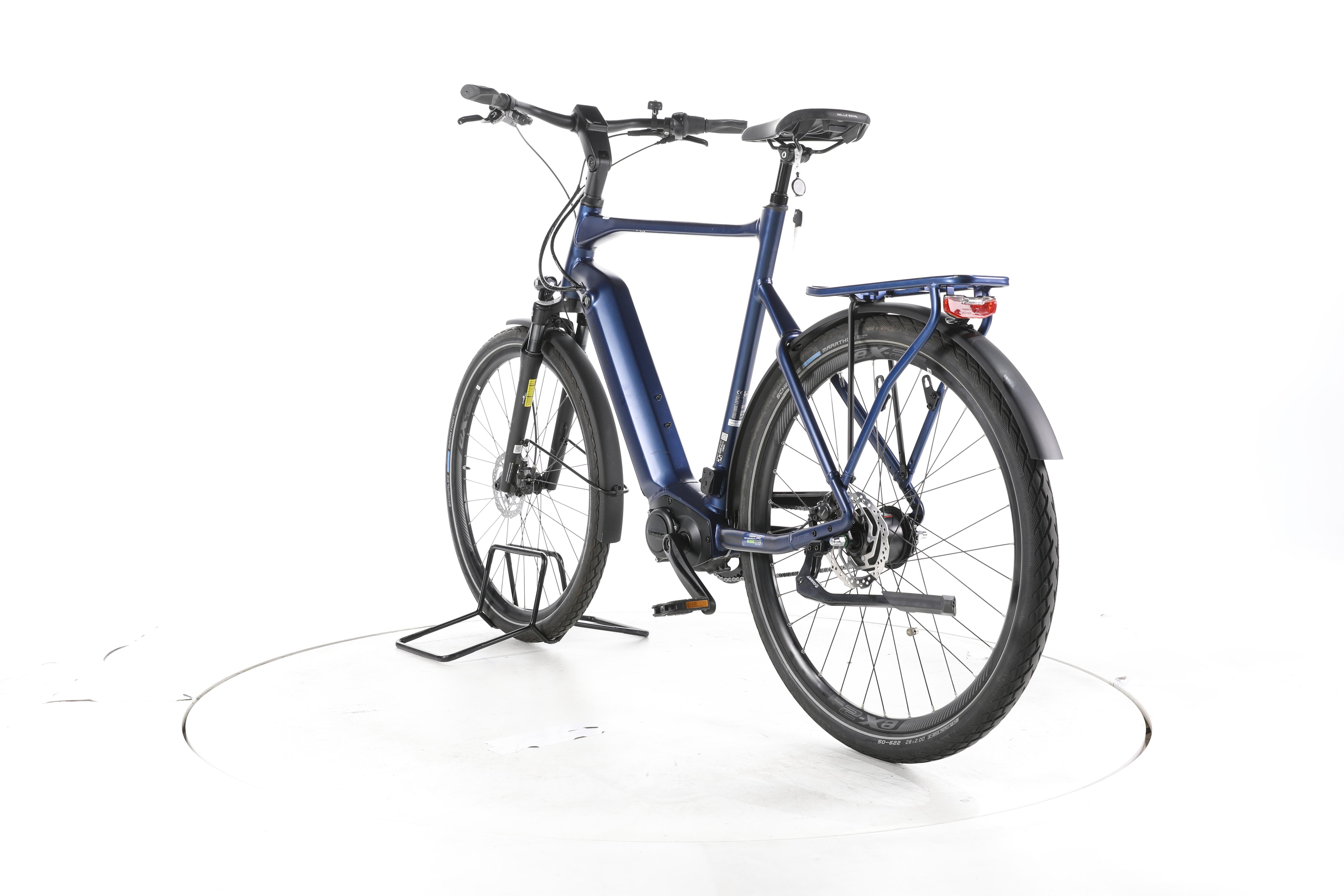 Giant Dailytour E+1 GTS City E-Bike - Image 9
