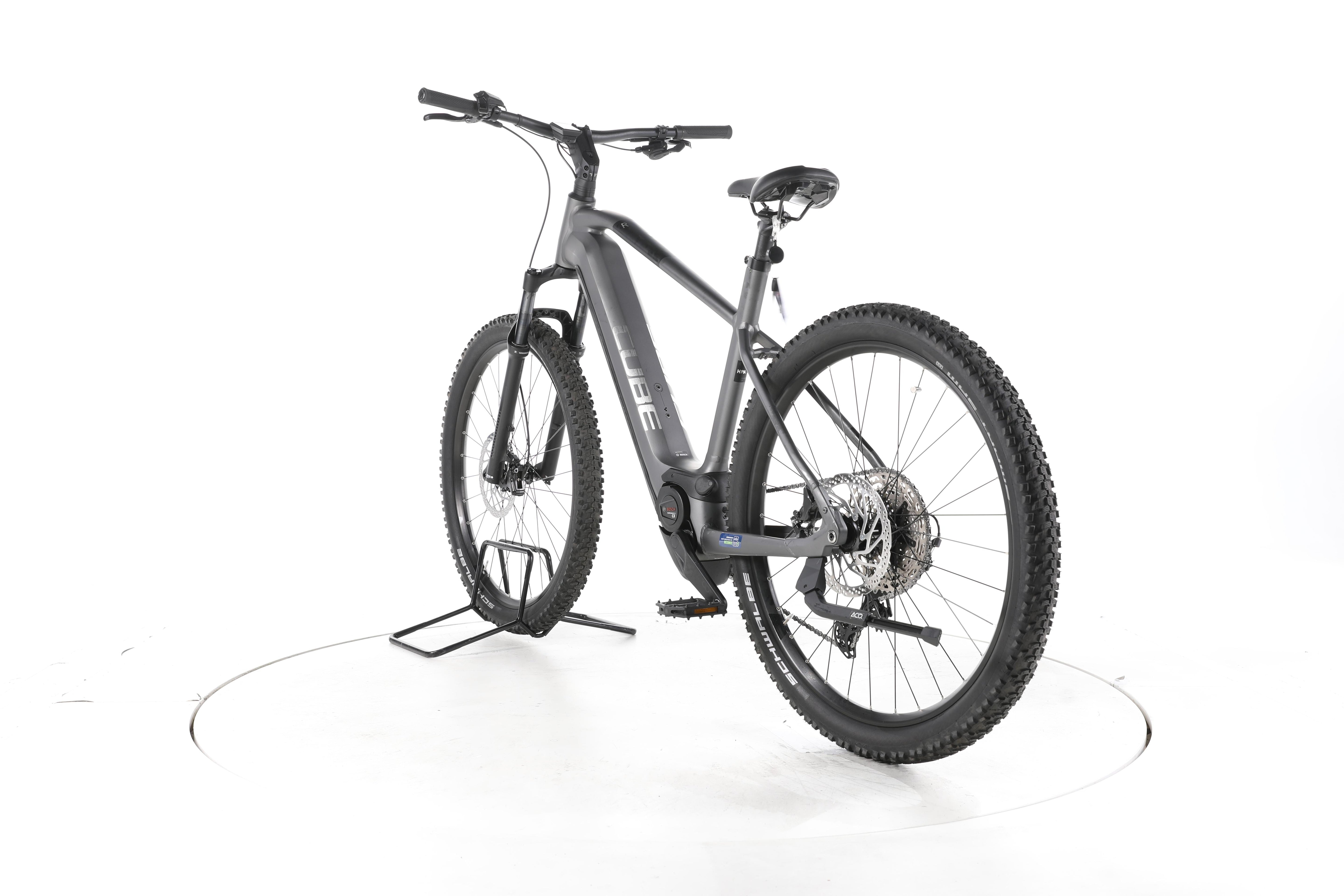 Cube Reaction Hybrid Race 750 E-Bike 2024 - Image 9