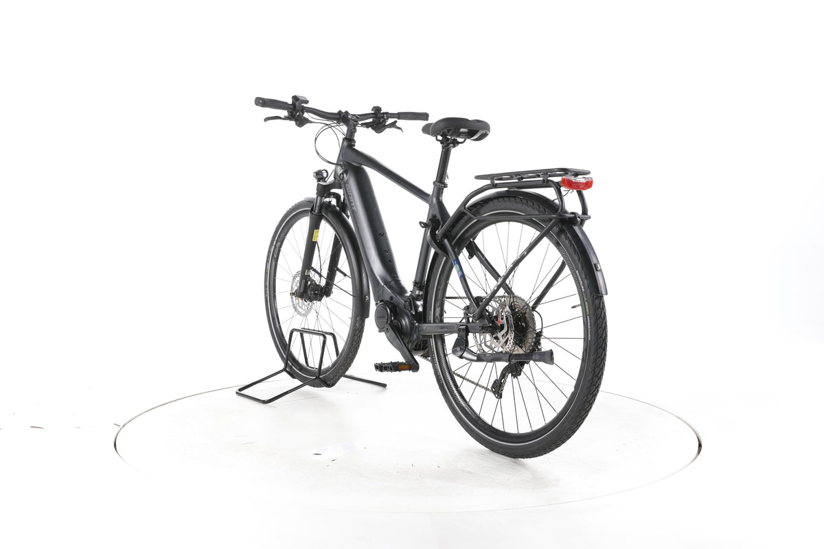 Giant Explore E+1 GTS Trekking E-Bike - Image 9