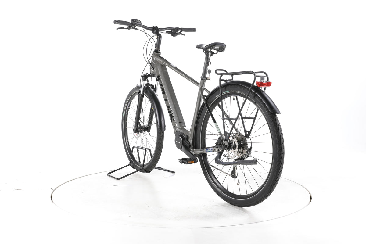 Kellys E-Carson 30 Trekking E-Bike - Image 9