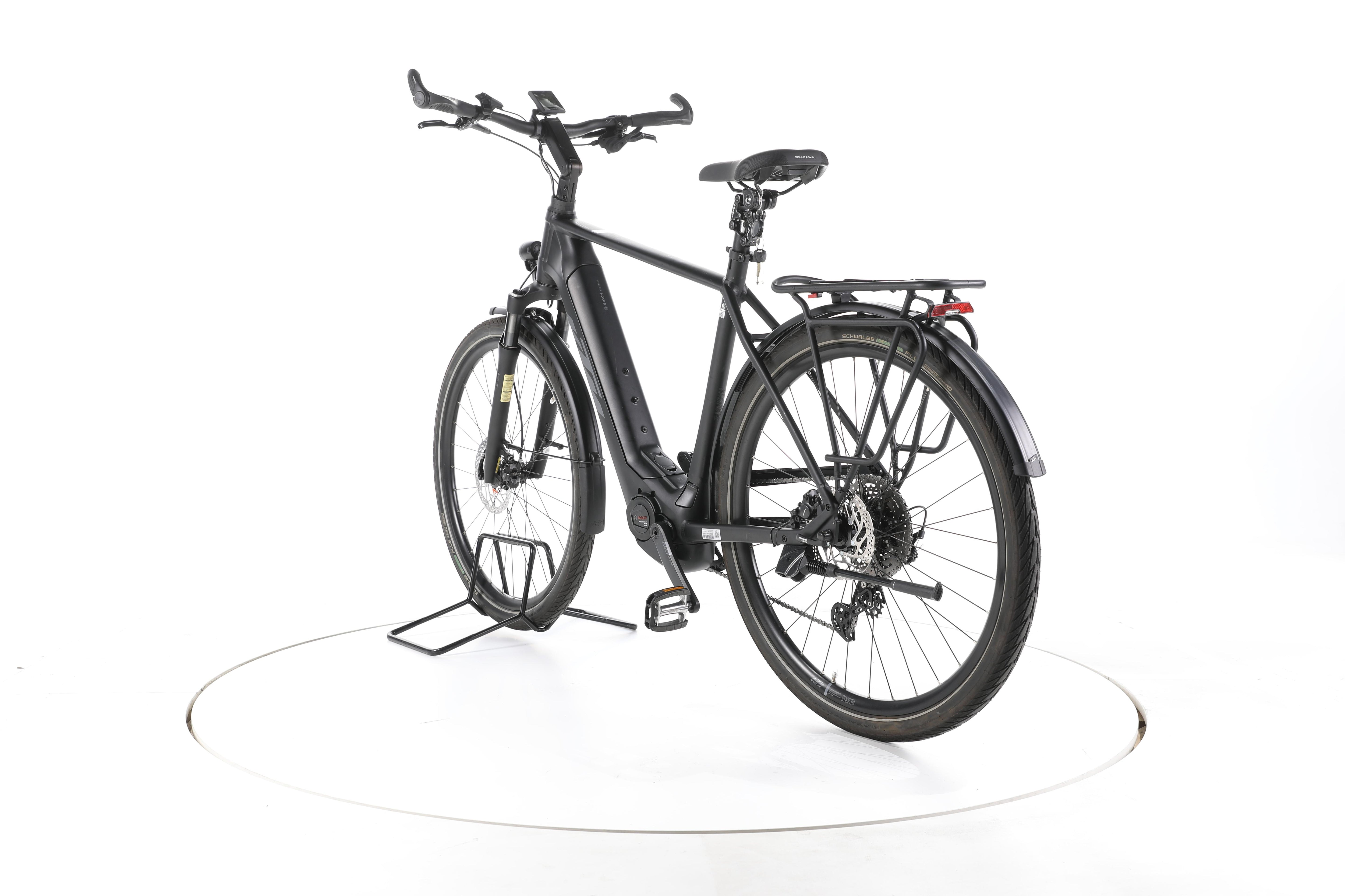 KTM ZEG CENTO 10 Trekking E-Bike - Image 9