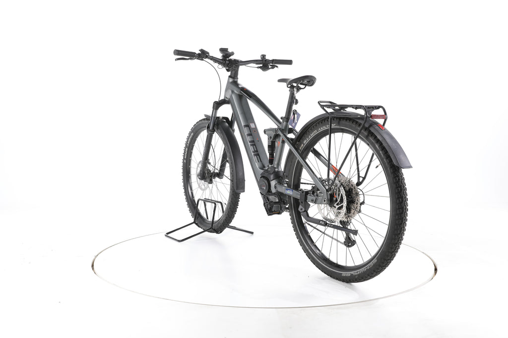 Cube Stereo Hybrid 120 Pro Allroad SUV E-Bike - Image 9