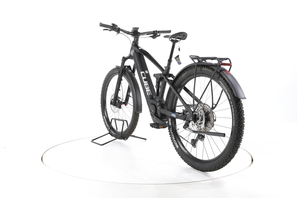 Cube Stereo Hybrid 120 SLX Allroad SUV E-Bike - Image 9