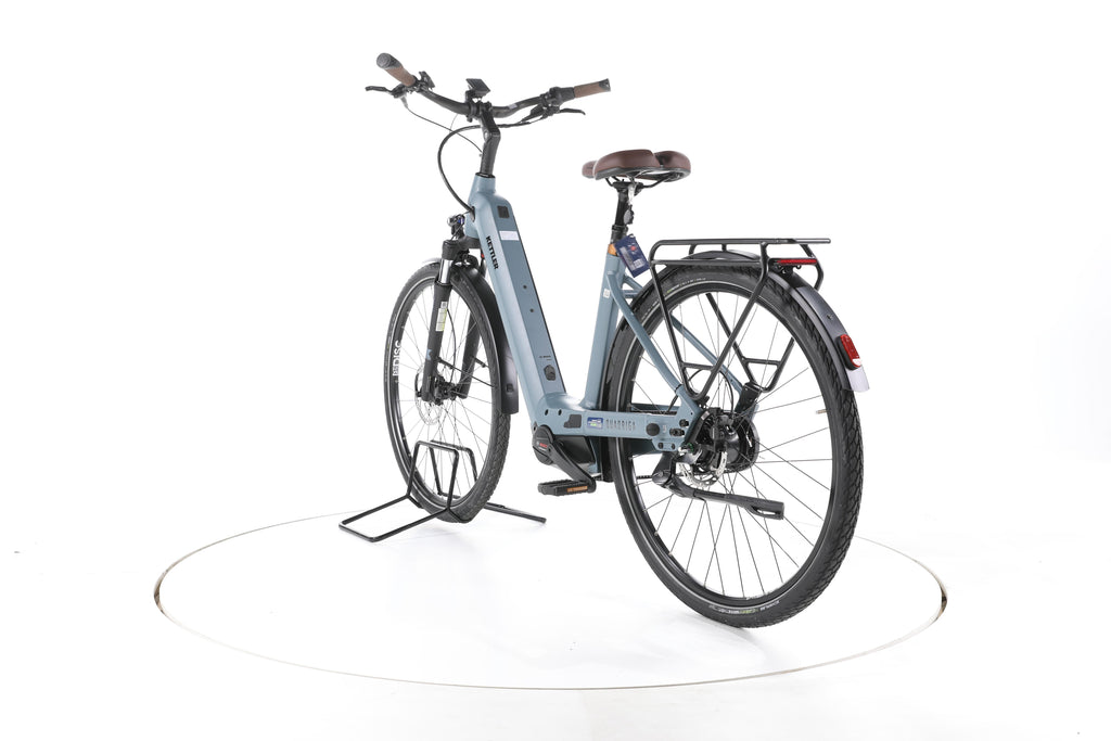 Kettler Quadriga P5 Belt City E-Bike Tiefeinsteiger 2024 - Image 9