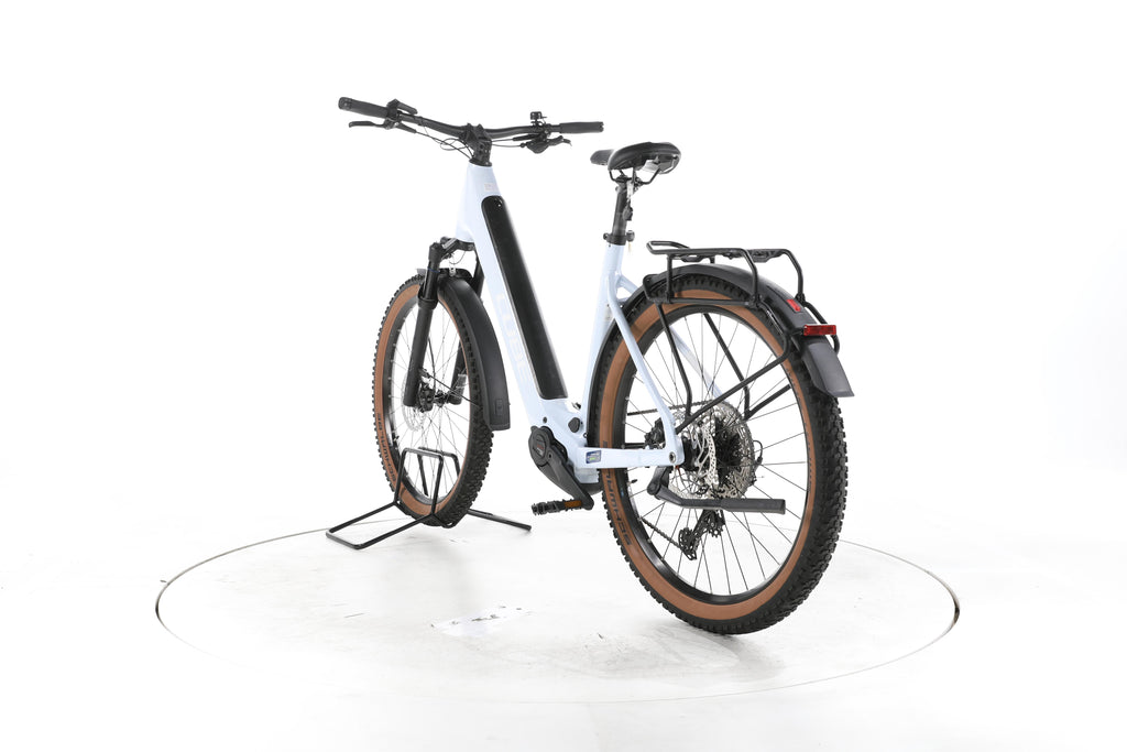 Cube Reaction Hybrid Pro Allroad Trekking E-Bike Tiefeinsteiger - Image 9