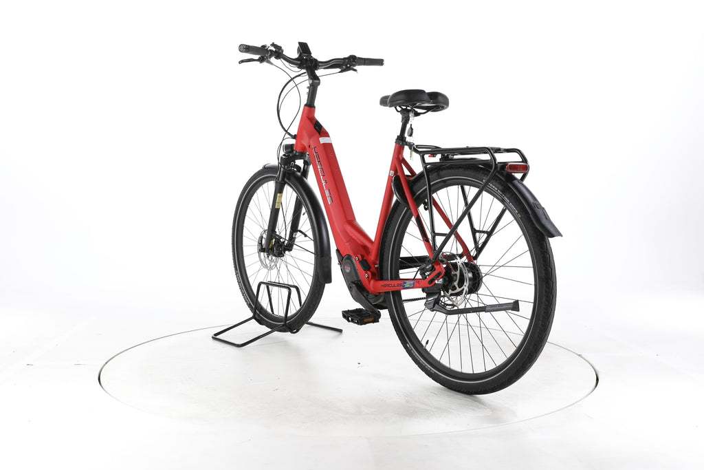 Hercules Pasero Comp I-F5 City E-Bike Tiefeinsteiger - Image 9