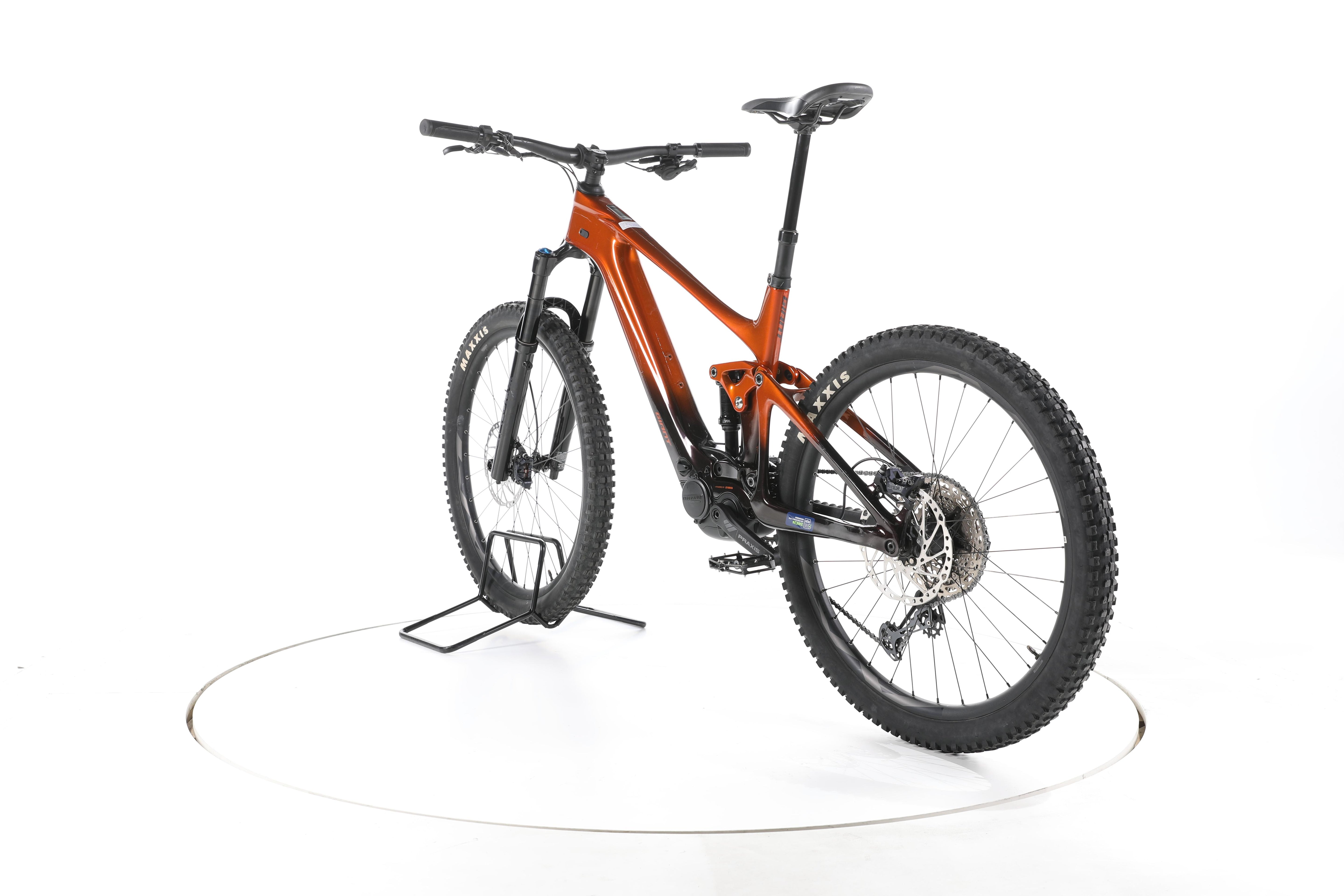 Giant Trance X Advanced E+ EL 2 E-Bike Fully Carbon - Image 9