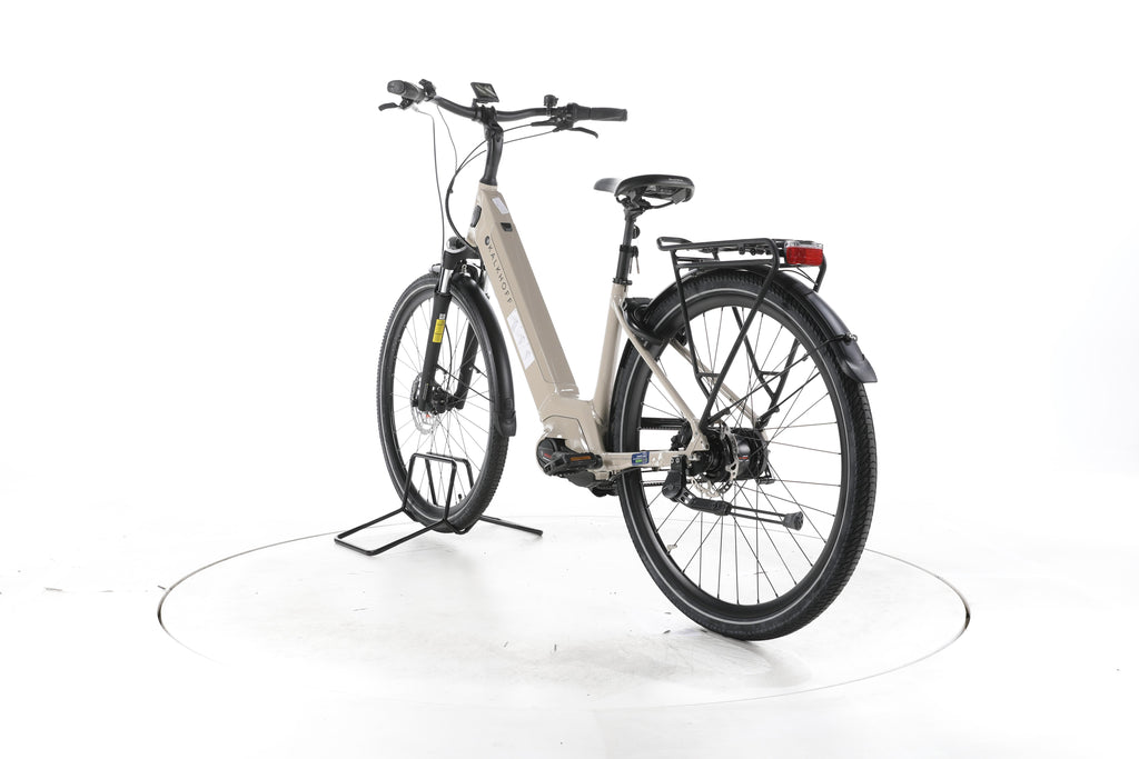 Kalkhoff Image 3.B EXC City E-Bike Tiefeinsteiger - Image 9