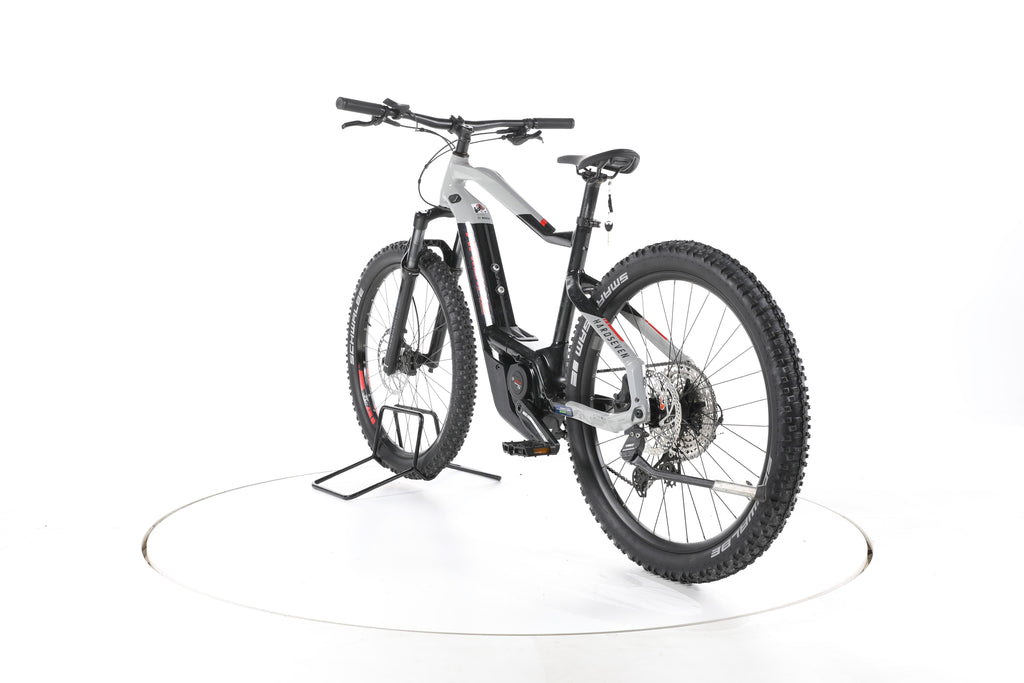 Haibike Hard Seven 9 E-Bike - Image 9