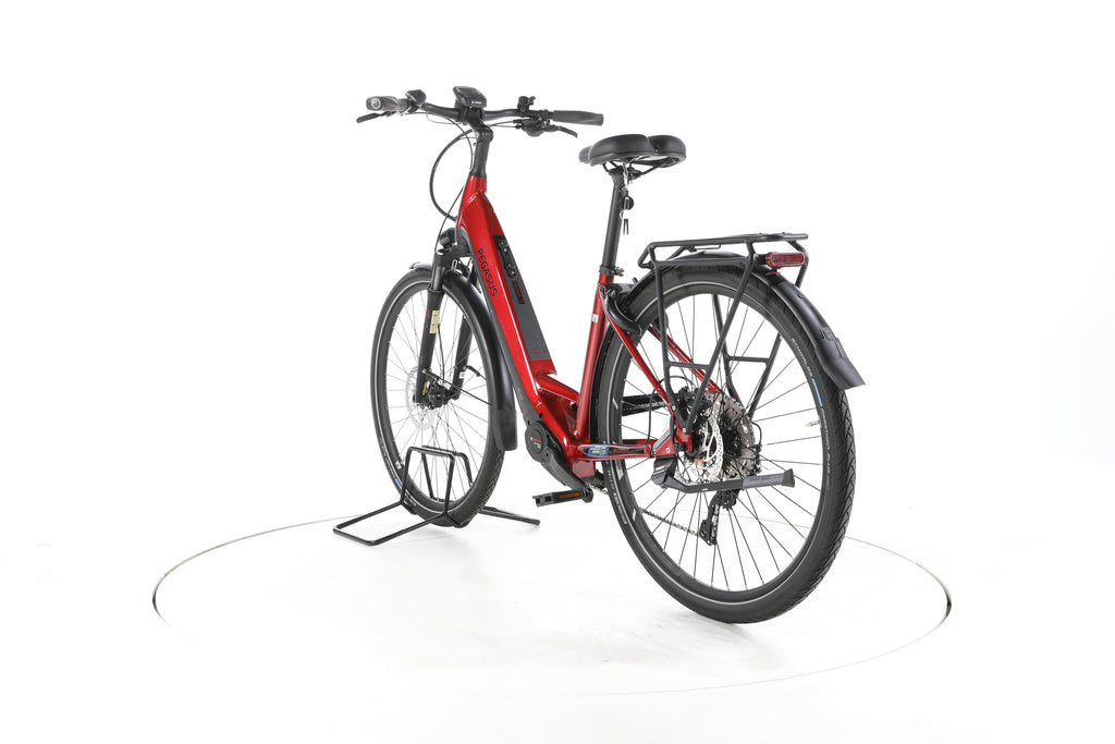 Pegasus Premio Evo 10 Lite Trekking E-Bike Tiefeinsteiger - Image 9
