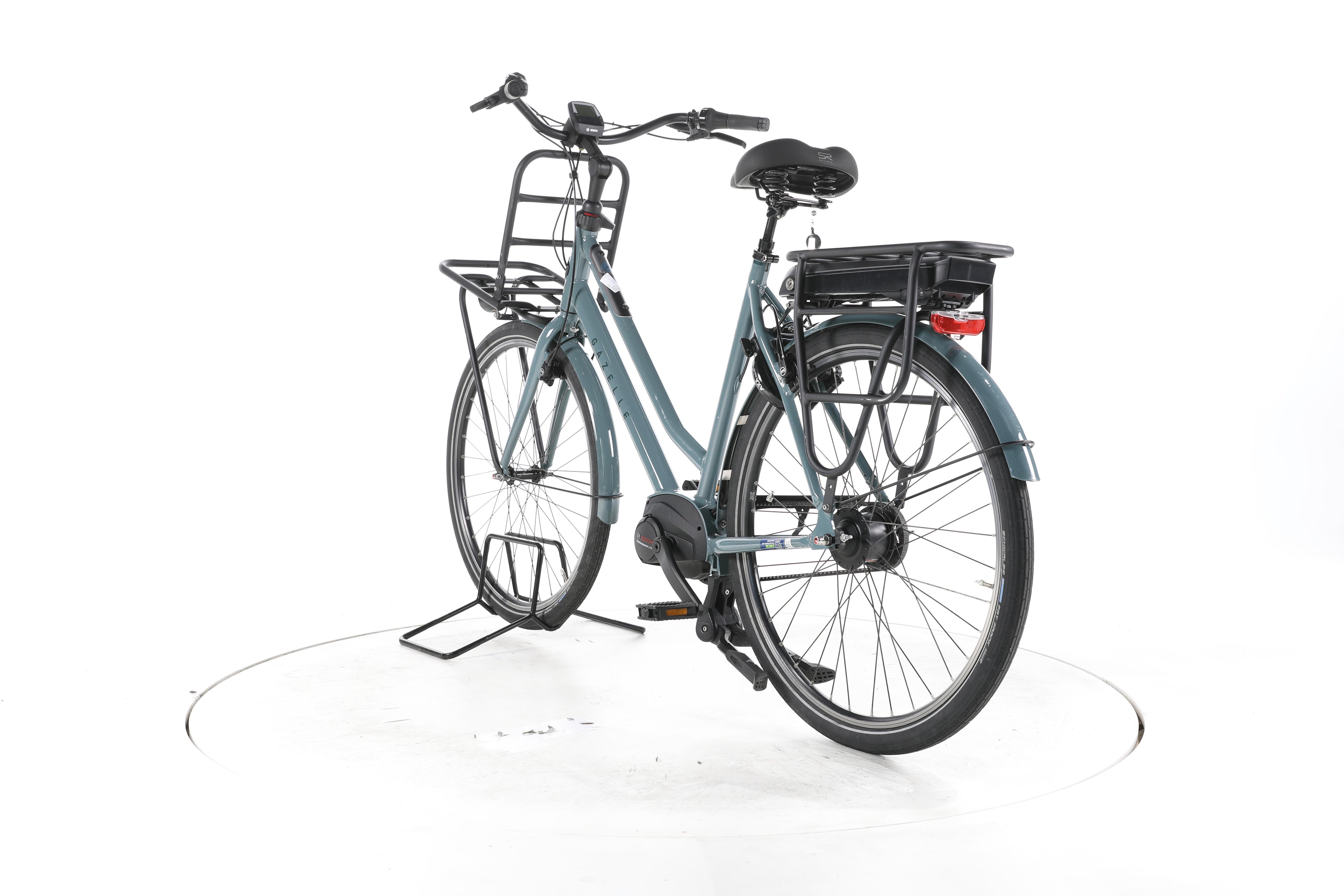 Gazelle HeavyDutyNL C5 HMB City E-Bike - Image 9