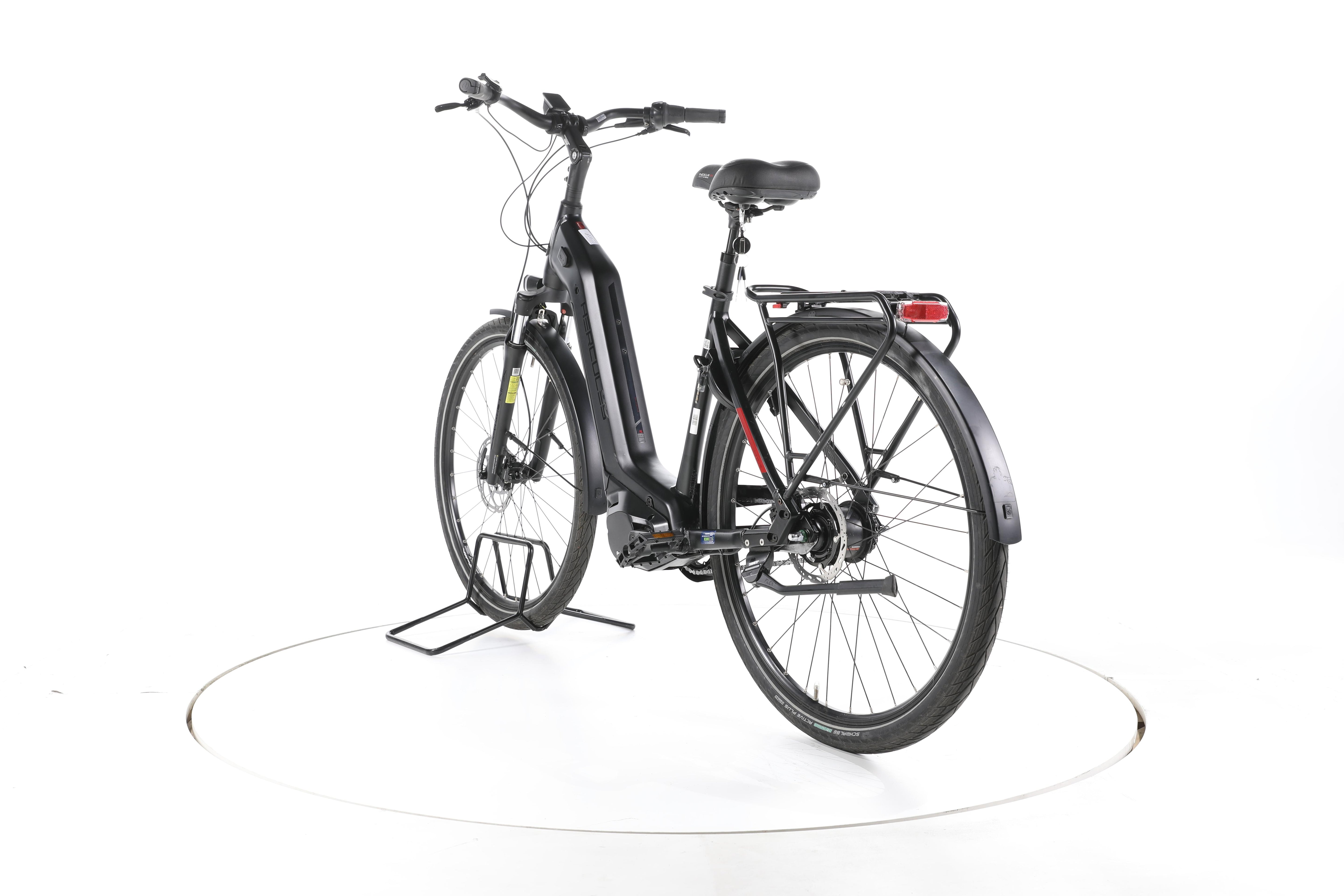 Hercules Intero I-R8 City E-Bike Tiefeinsteiger - Image 9