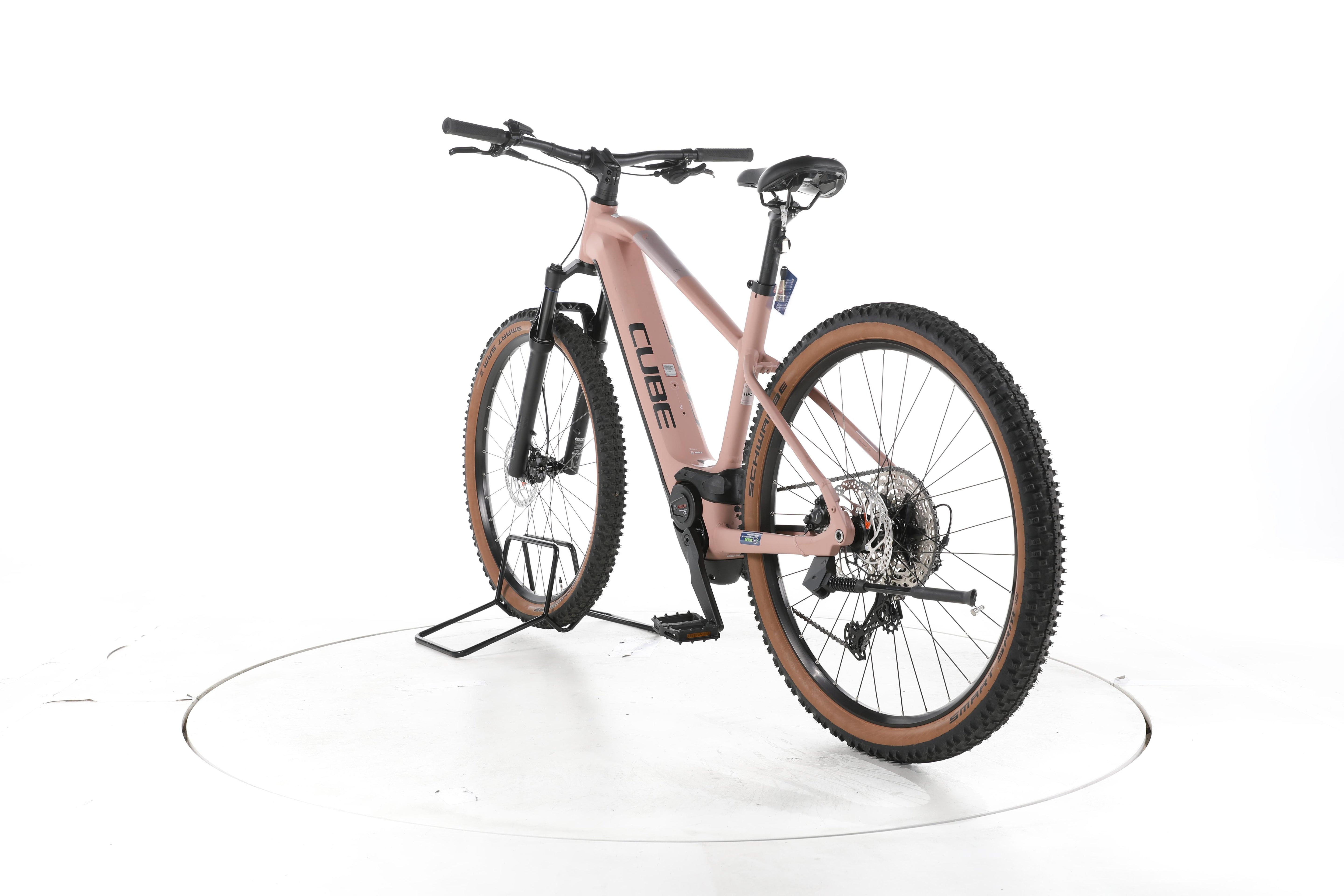 Cube Reaction Hybrid Pro E-Bike - Image 9