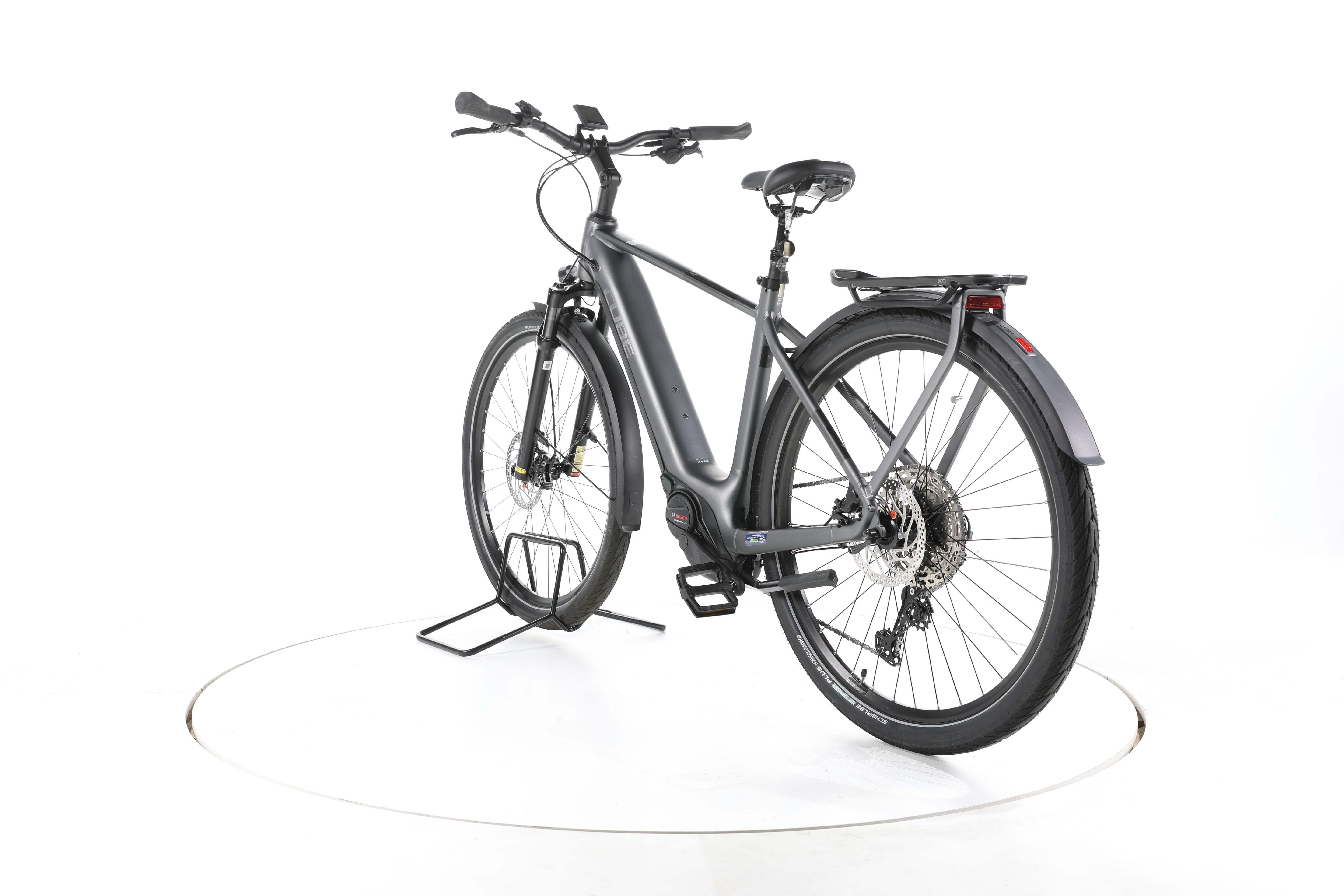Cube Touring Hybrid EXC Trekking E-Bike 2024 - Image 9