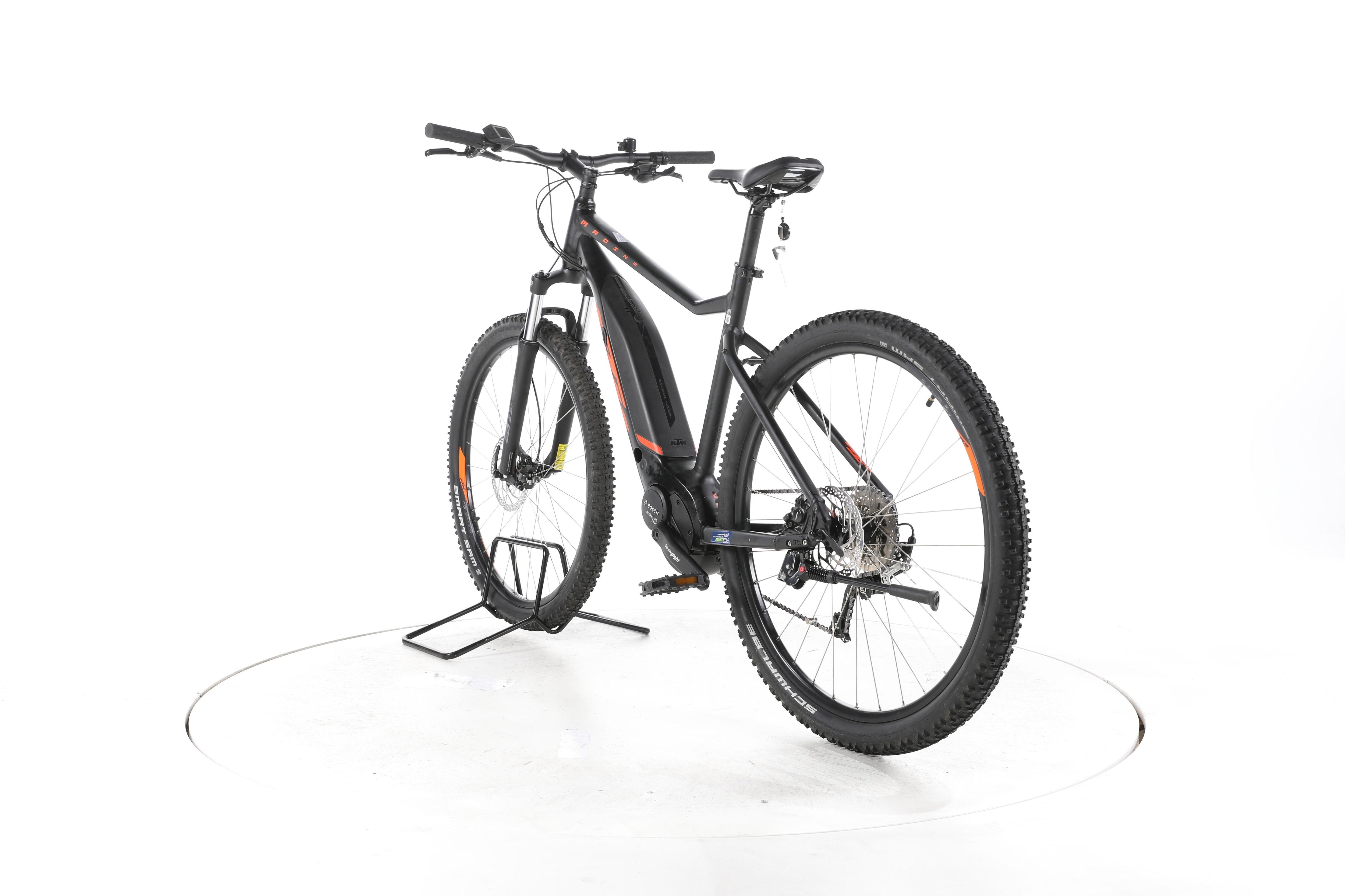 KTM Macina RIDE 591 LTD E-Bike - Image 9
