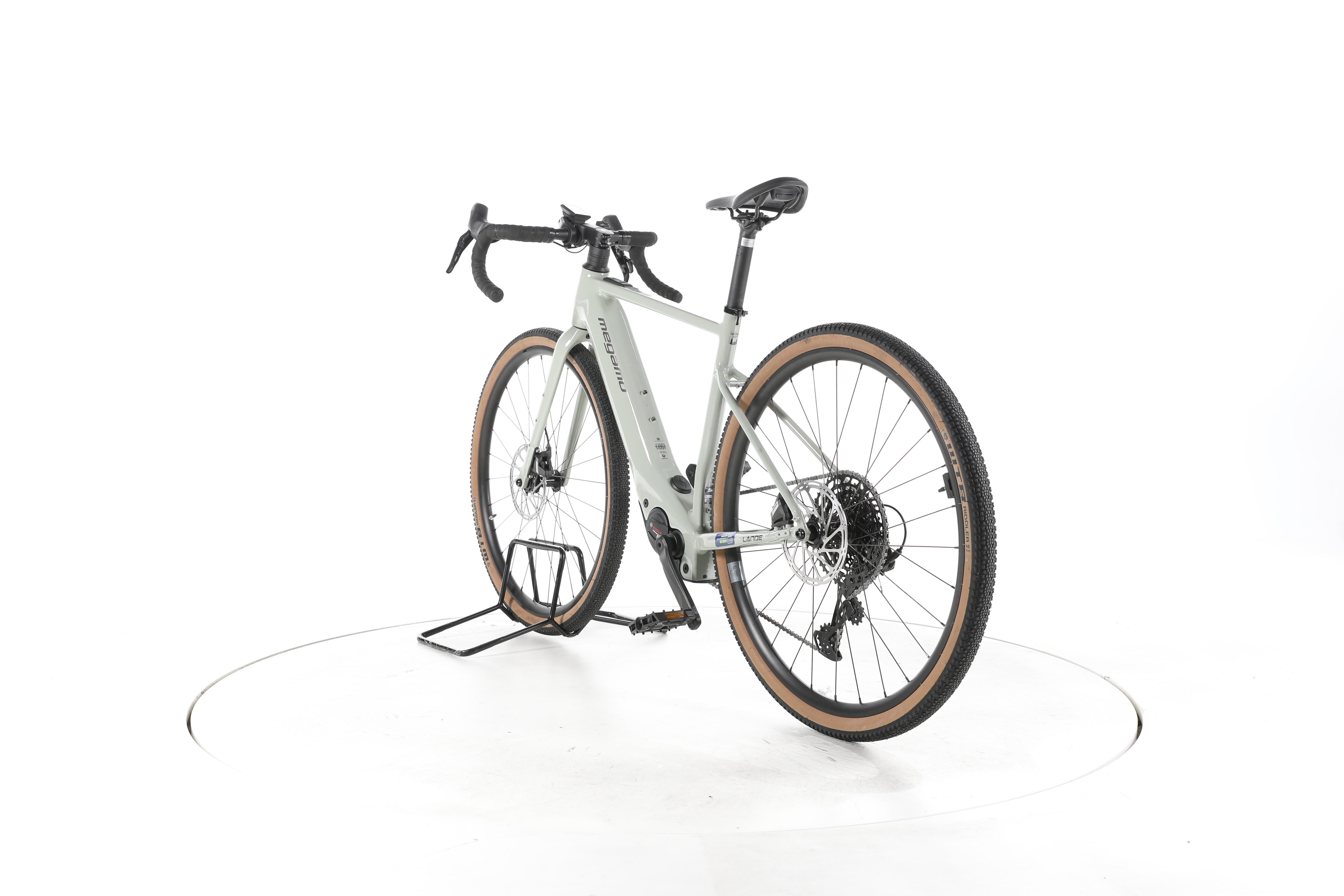 Megamo Lande E-Gravel & Rennrad 2025 - Image 9