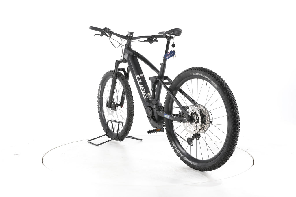 Cube Stereo Hybrid 120 SLX E-Bike Fully - Image 9