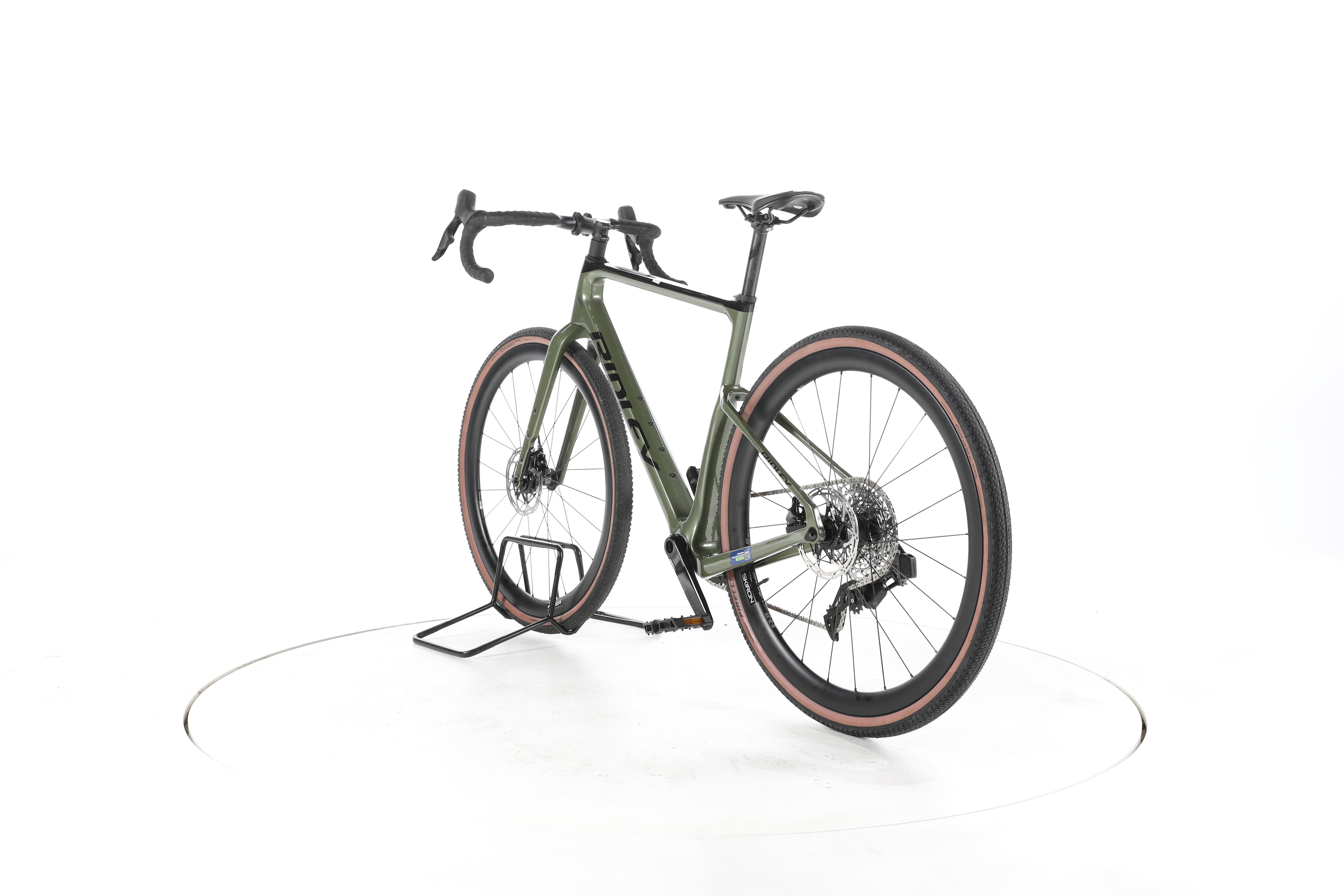 Ridley Kanzo Adventure - Rival AXS XPLR Gravelbike Carbon 2025 - Image 9